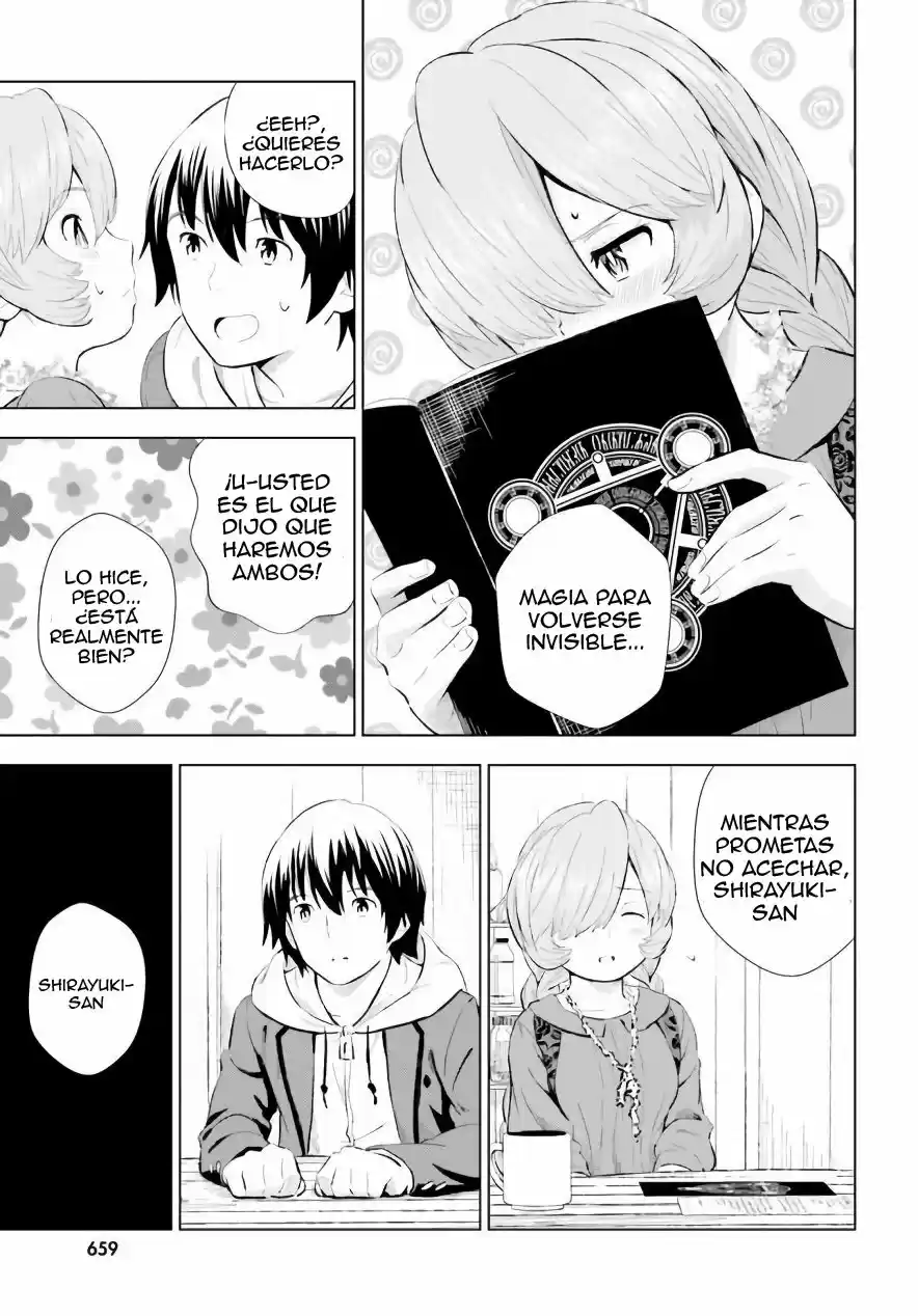 Kuromori-san wa Smartphone ga Tsukaenai (2017) - Capítulo 5 - Página 26 - LectorTMOo