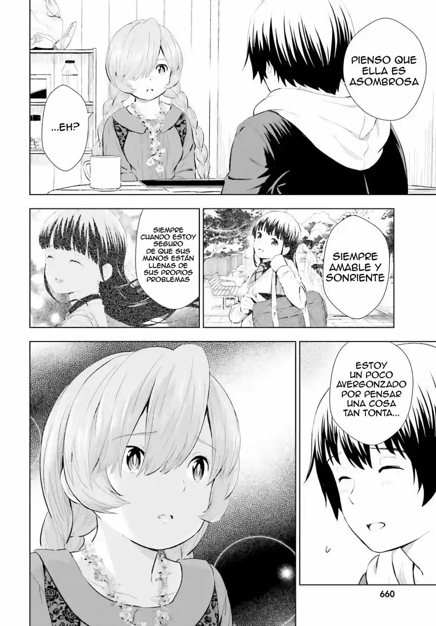 Kuromori-san wa Smartphone ga Tsukaenai (2017) - Capítulo 5 - Página 27 - LectorTMOo
