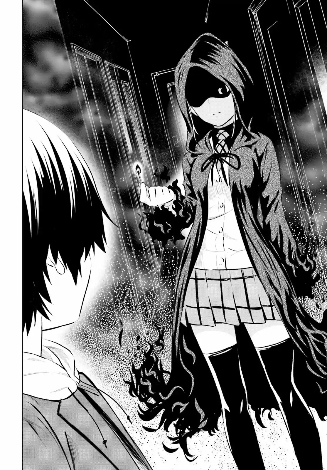 Kuromori-san wa Smartphone ga Tsukaenai (2017) - Capítulo 6 - Página 26 - LectorTMOo