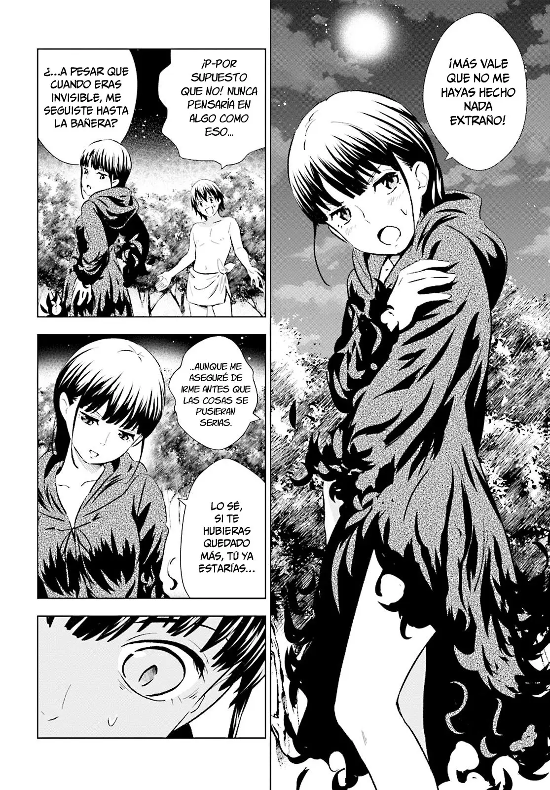 Kuromori-san wa Smartphone ga Tsukaenai (2017) - Capítulo 9 - Página 9 - LectorTMOo