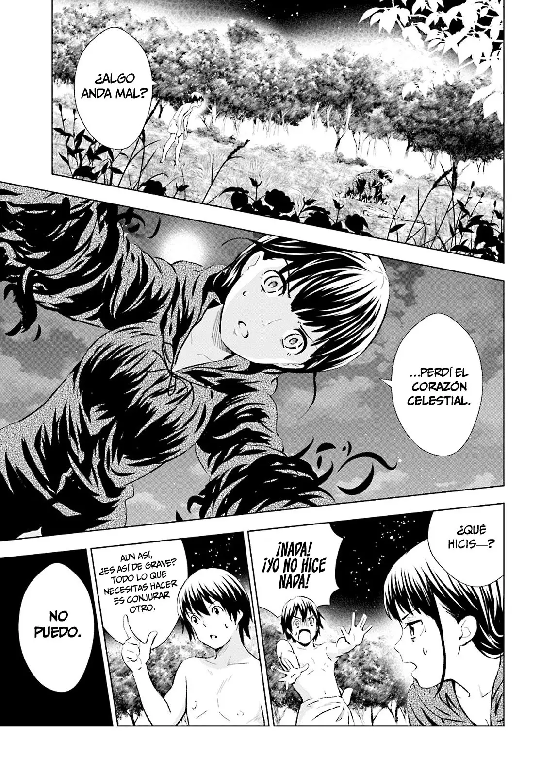 Kuromori-san wa Smartphone ga Tsukaenai (2017) - Capítulo 9 - Página 10 - LectorTMOo
