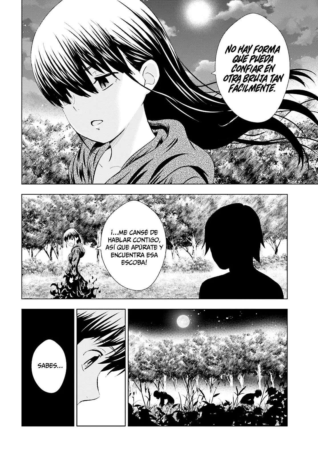 Kuromori-san wa Smartphone ga Tsukaenai (2017) - Capítulo 9 - Página 23 - LectorTMOo