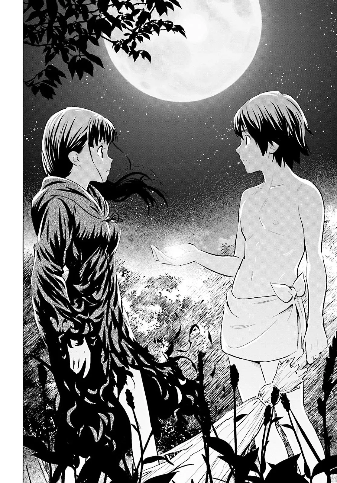 Kuromori-san wa Smartphone ga Tsukaenai (2017) - Capítulo 9 - Página 25 - LectorTMOo