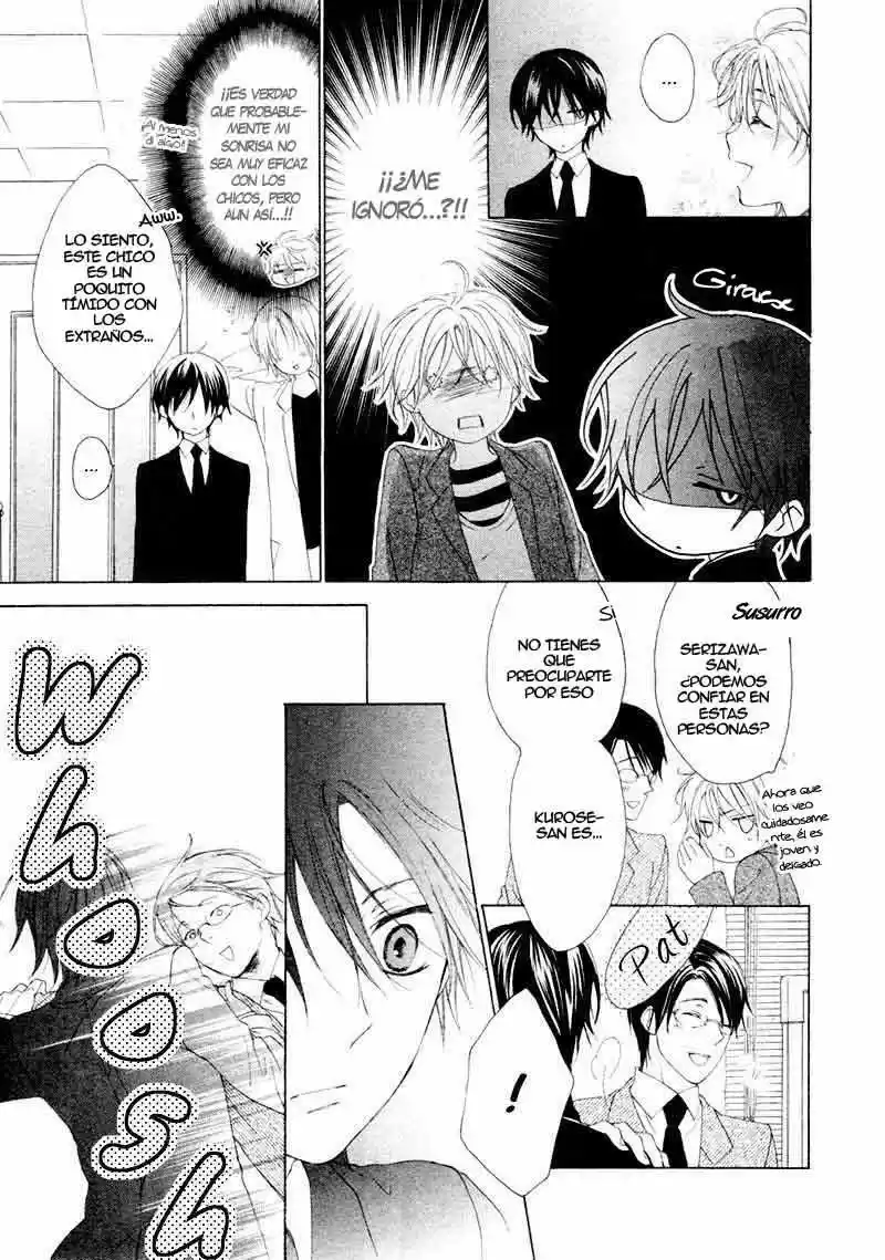 Kuroneko Guardian (2008) - Capítulo - Página 9 - LectorTMOo