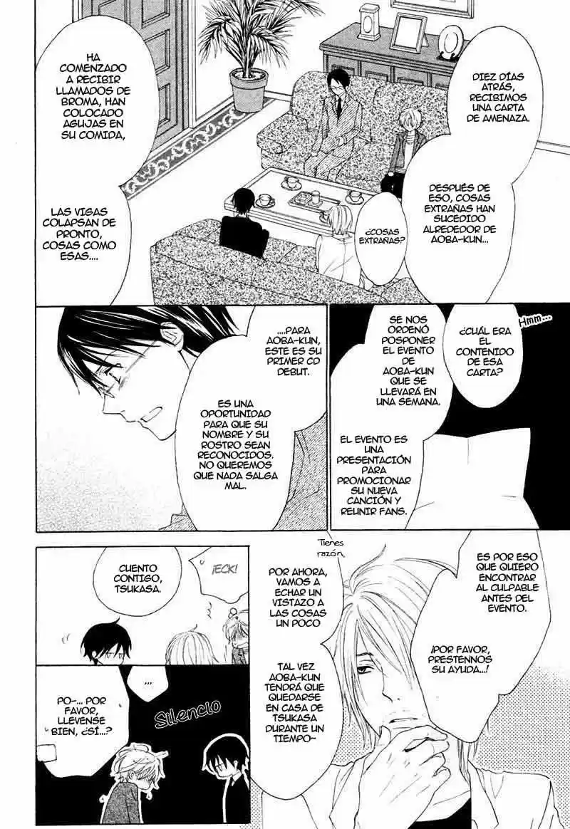 Kuroneko Guardian (2008) - Capítulo - Página 12 - LectorTMOo