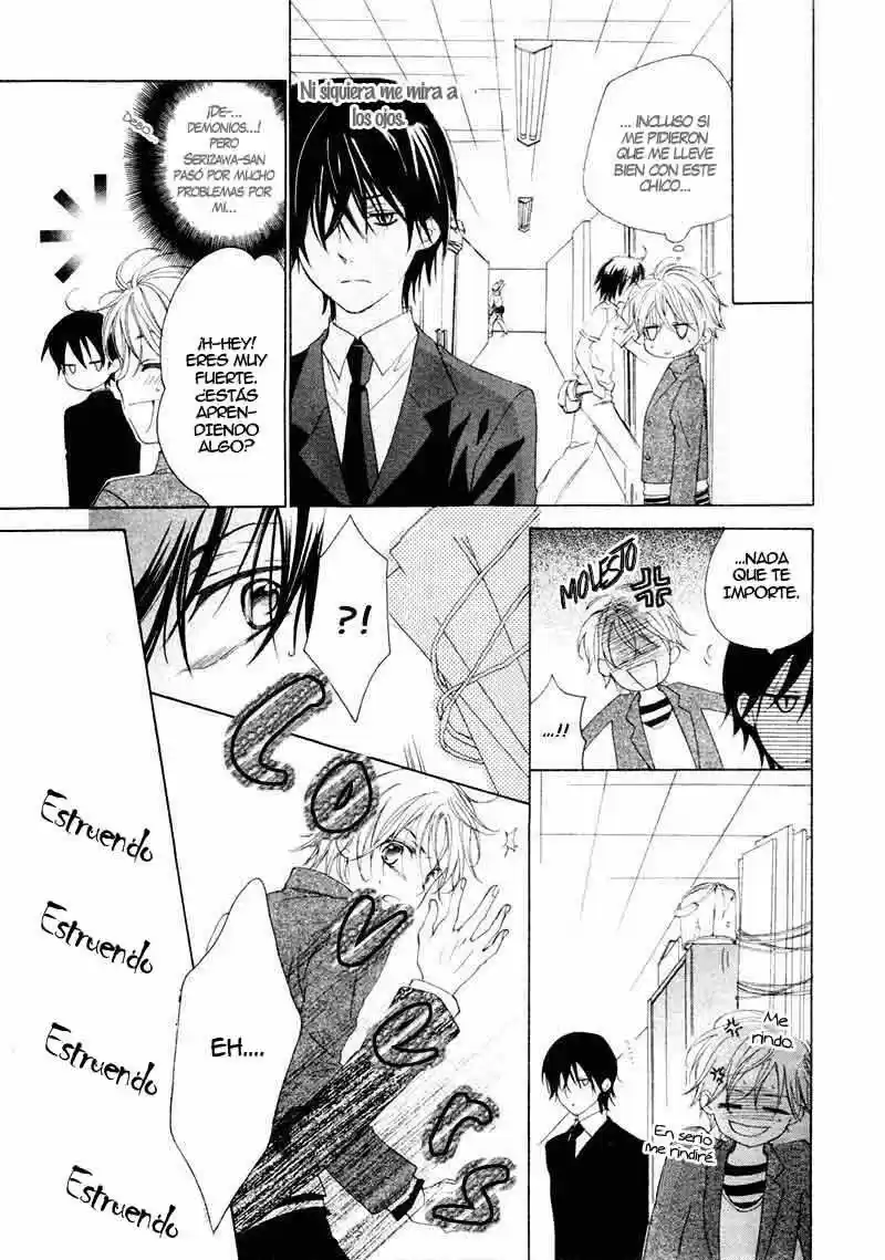 Kuroneko Guardian (2008) - Capítulo - Página 13 - LectorTMOo