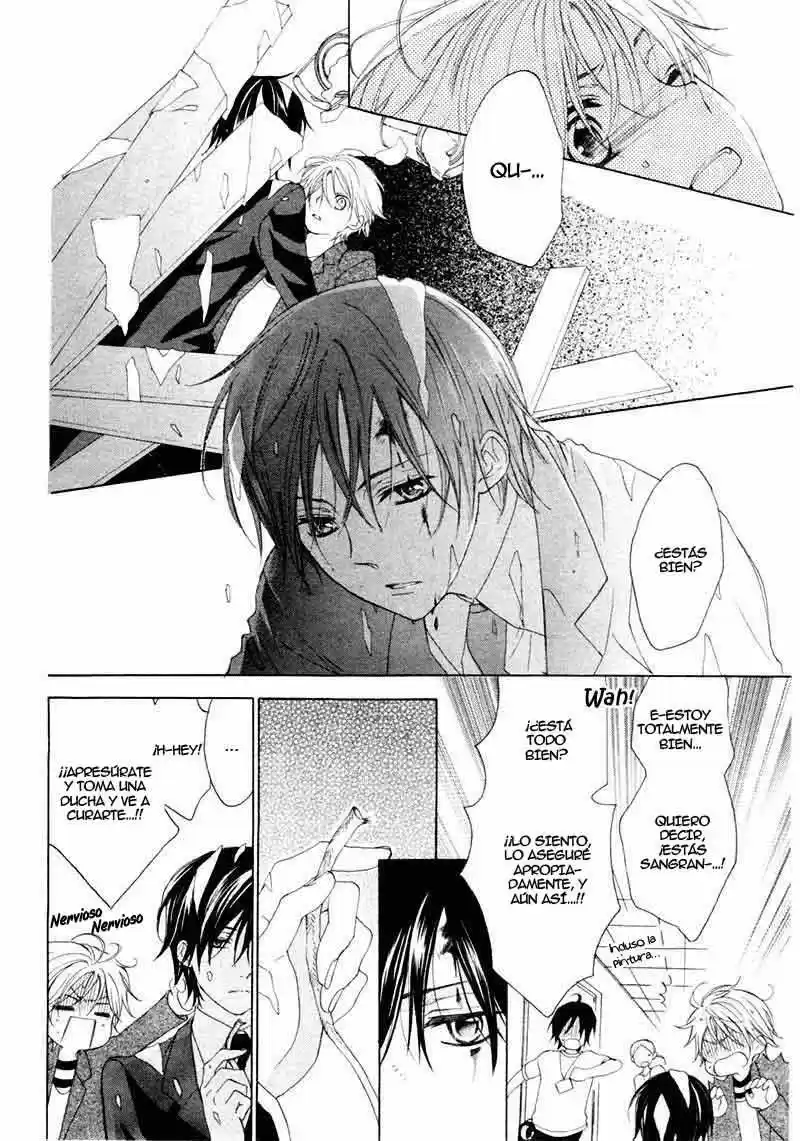 Kuroneko Guardian (2008) - Capítulo - Página 14 - LectorTMOo