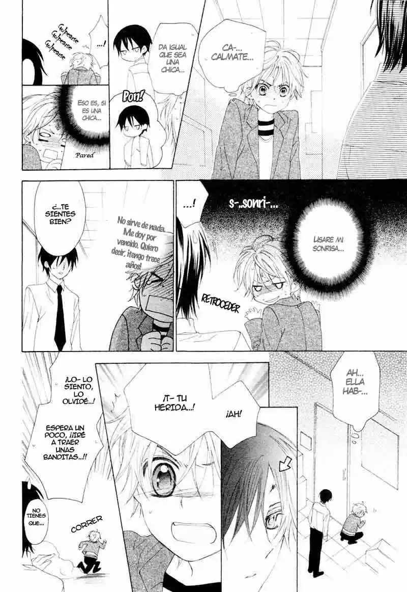 Kuroneko Guardian (2008) - Capítulo - Página 20 - LectorTMOo