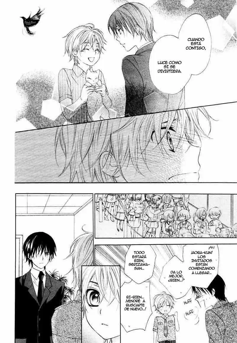 Kuroneko Guardian (2008) - Capítulo - Página 36 - LectorTMOo