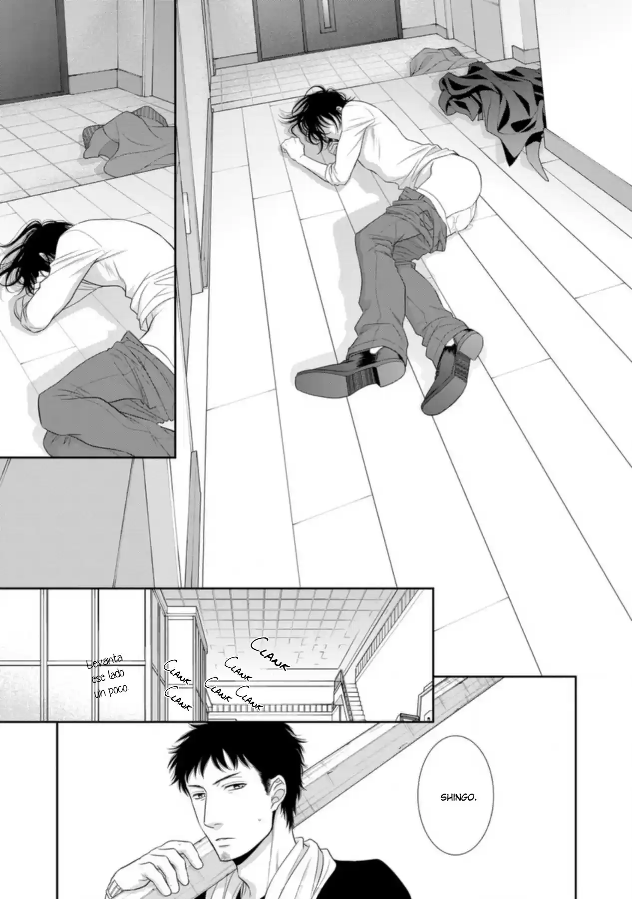Kuroneko Kareshi no Aishikata (2014) - Capítulo 6 - Página 27 - LectorTMOo