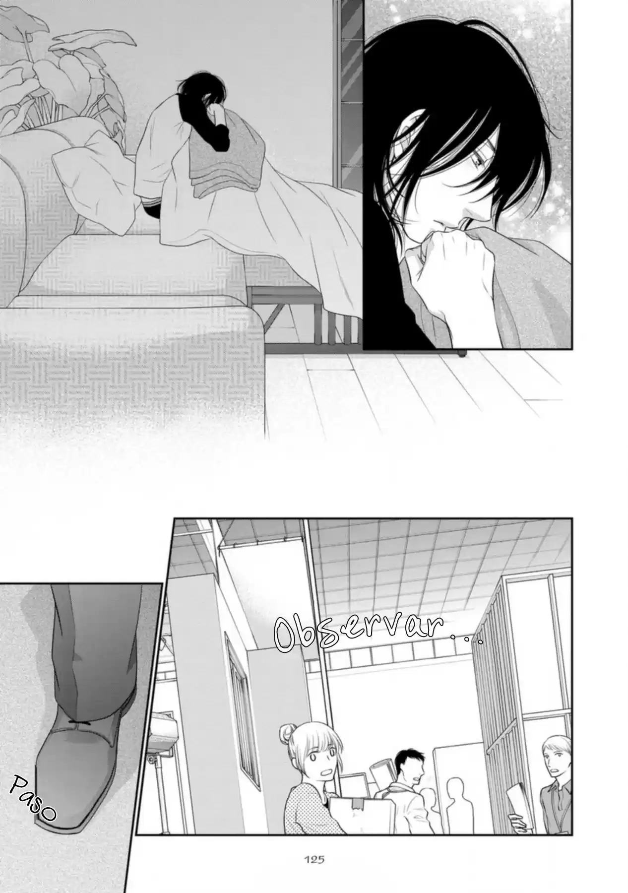 Kuroneko Kareshi no Aishikata (2014) - Capítulo 6 - Página 33 - LectorTMOo