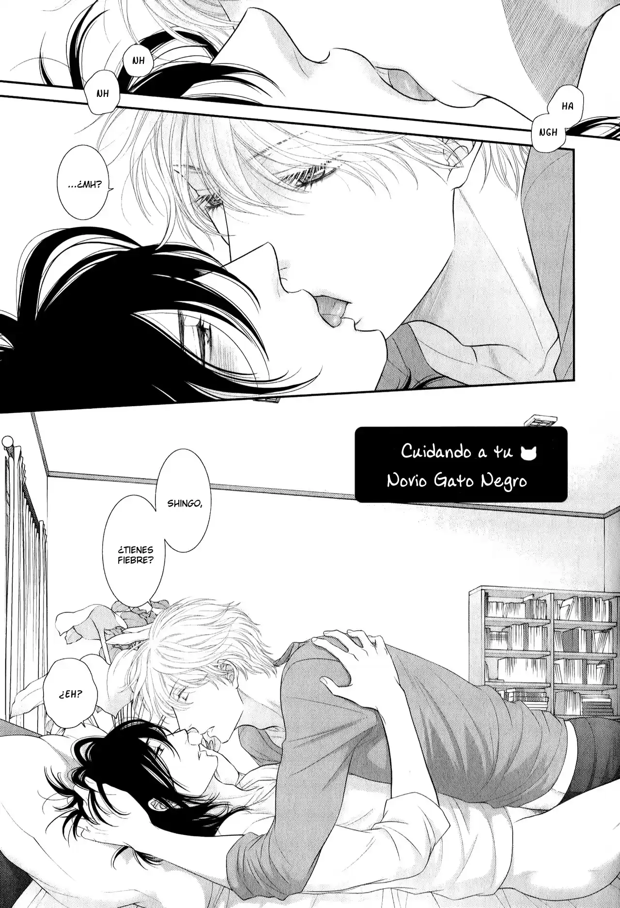 Kuroneko Kareshi no Aishikata (2014) - Capítulo 8 - Página 8 - LectorTMOo