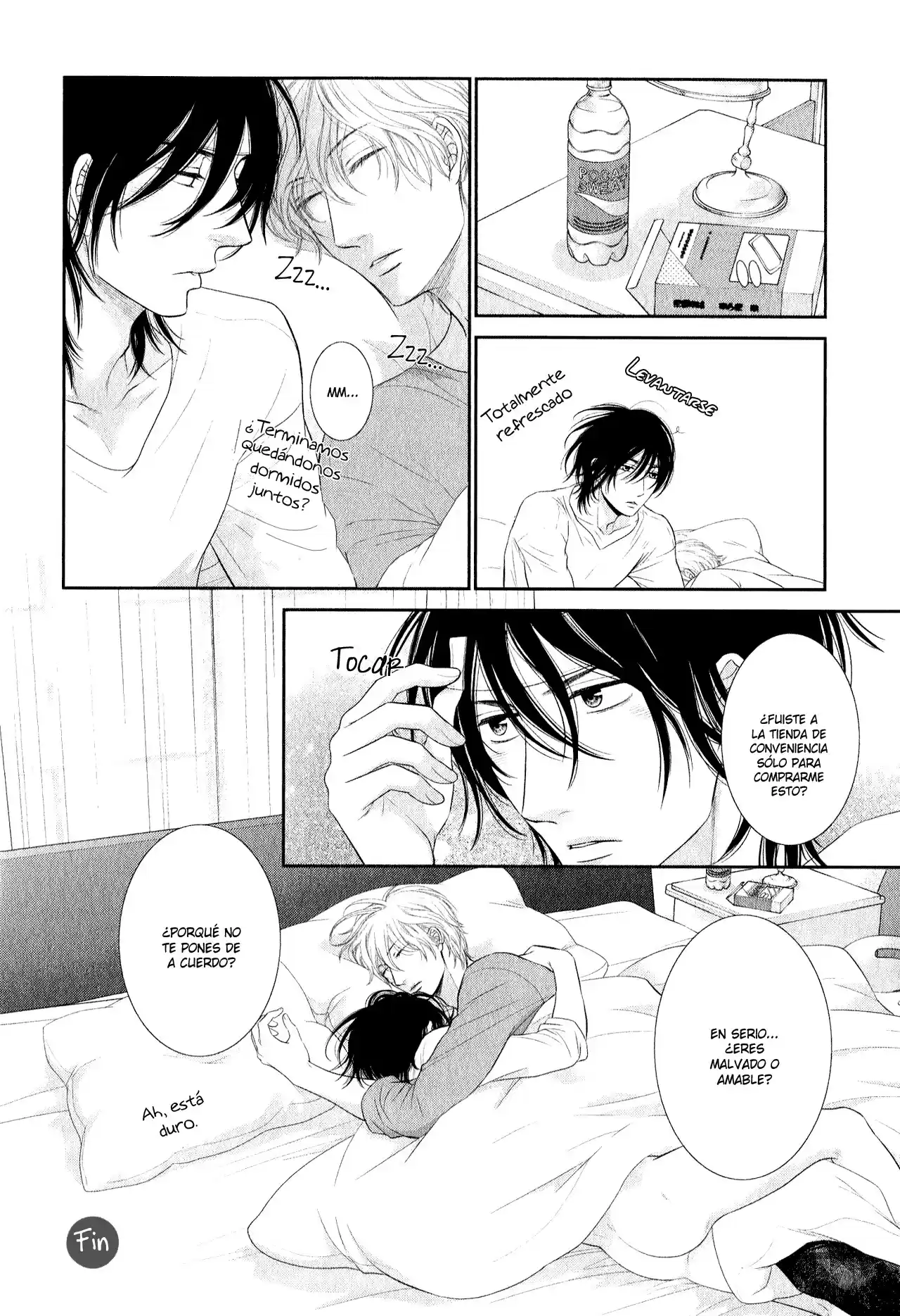 Kuroneko Kareshi no Aishikata (2014) - Capítulo 8 - Página 23 - LectorTMOo