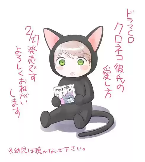 Kuroneko Kareshi no Aishikata (2014) - Capítulo 8 - Página 26 - LectorTMOo