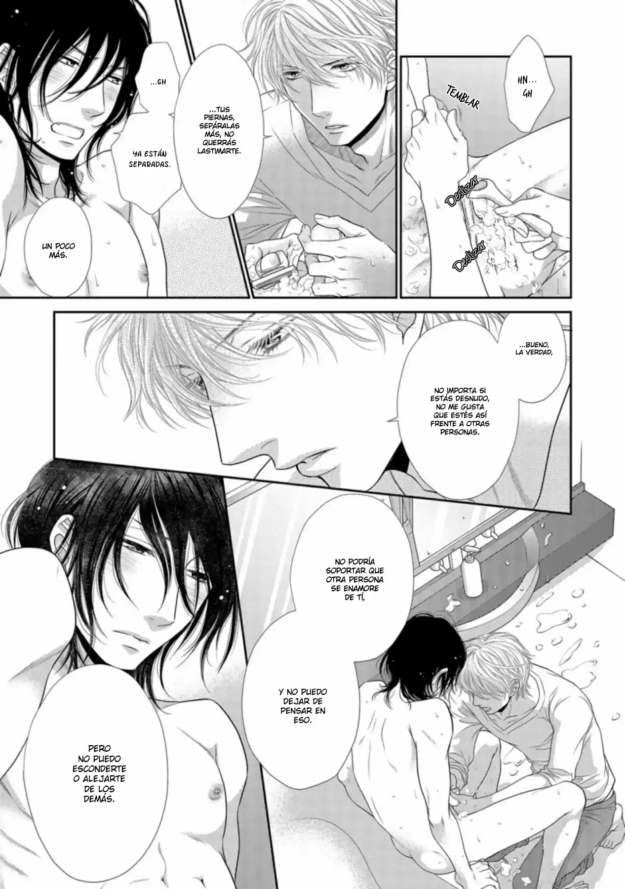 Kuroneko Kareshi no Asobikata (2012) - Capítulo 5.05 - Página 9 - LectorTMOo