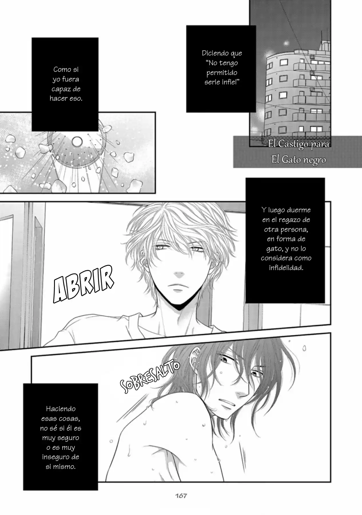Kuroneko Kareshi no Asobikata (2012) - Capítulo 5.5 - Página 5 - LectorTMOo