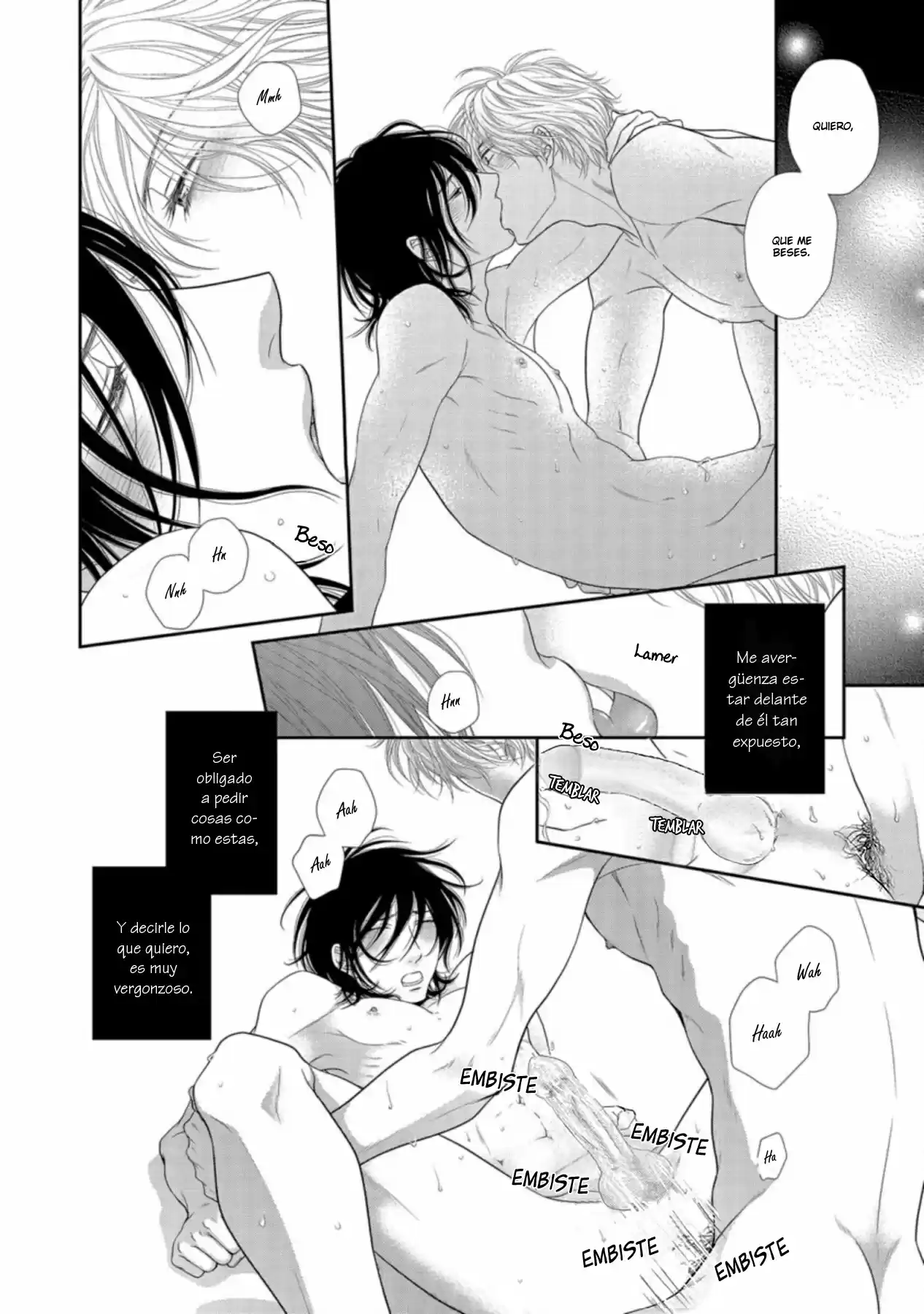 Kuroneko Kareshi no Asobikata (2012) - Capítulo 5.5 - Página 14 - LectorTMOo