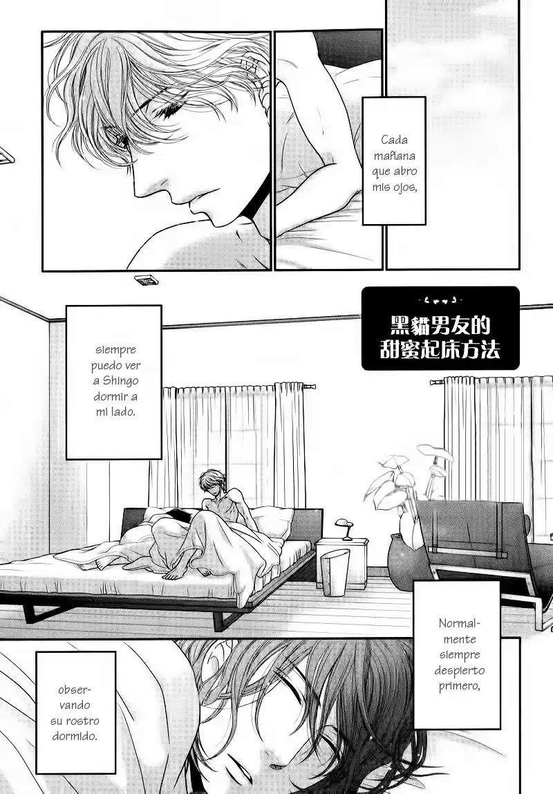 Kuroneko Kareshi no Asobikata (2012) - Capítulo 6 - Página 8 - LectorTMOo