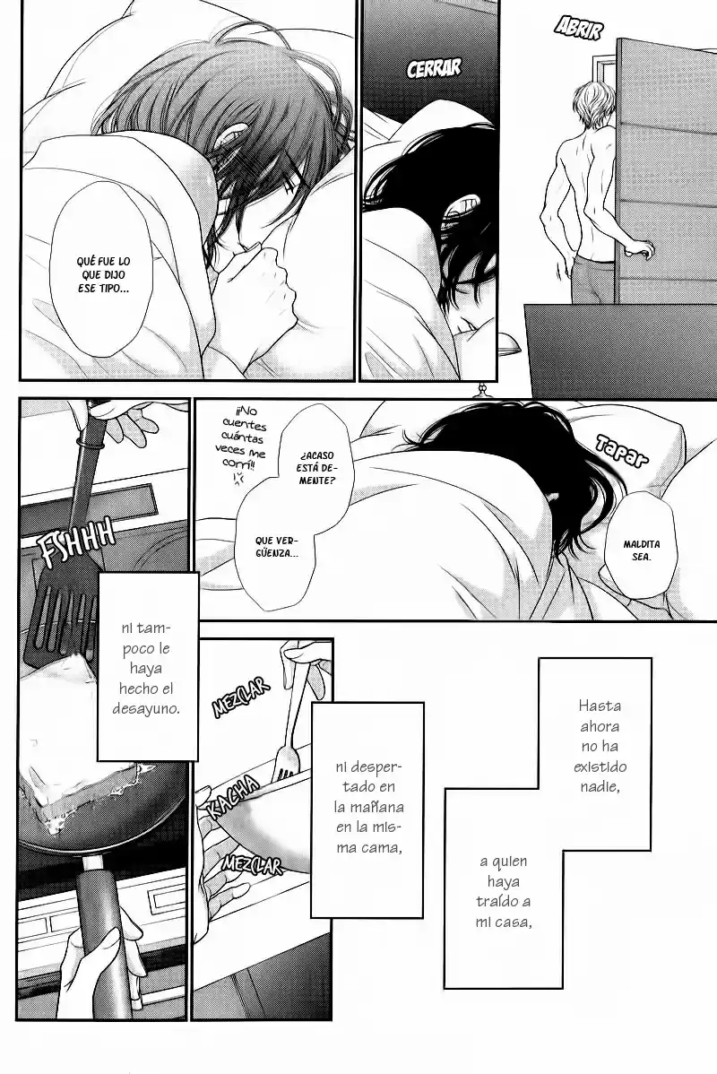 Kuroneko Kareshi no Asobikata (2012) - Capítulo 6 - Página 11 - LectorTMOo
