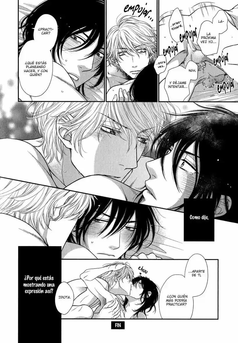 Kuroneko Kareshi no Asobikata (2012) - Capítulo 6.05 - Página 14 - LectorTMOo