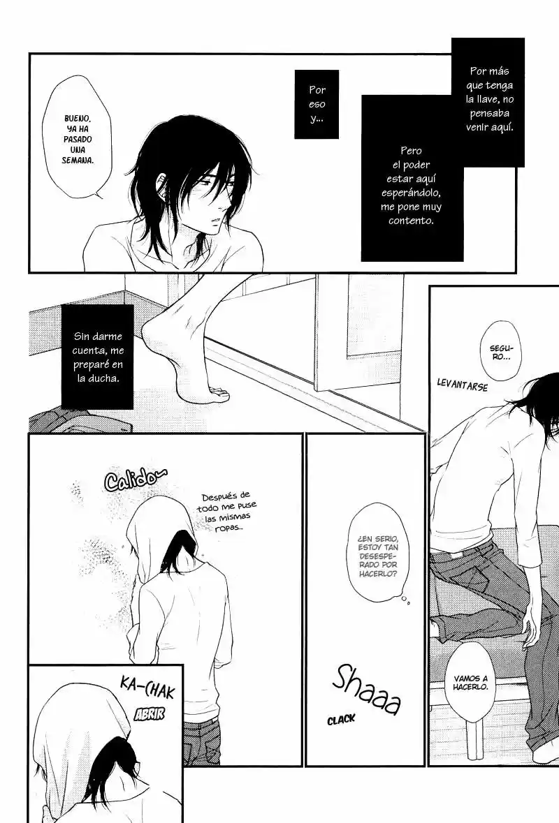 Kuroneko Kareshi no Asobikata (2012) - Capítulo 6.06 - Página 9 - LectorTMOo