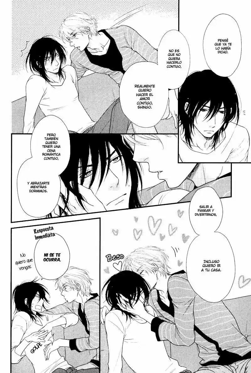 Kuroneko Kareshi no Asobikata (2012) - Capítulo 6.06 - Página 13 - LectorTMOo