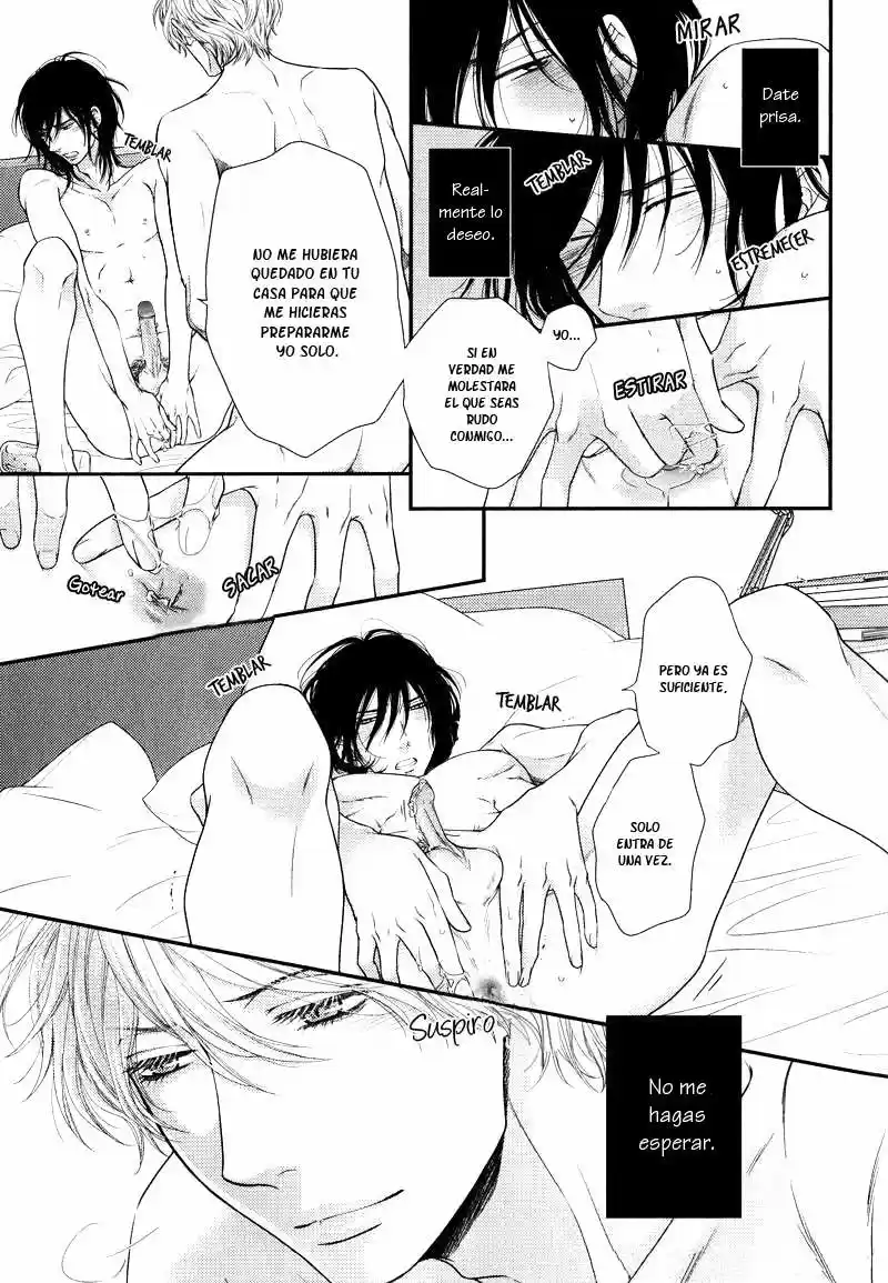 Kuroneko Kareshi no Asobikata (2012) - Capítulo 6.06 - Página 20 - LectorTMOo