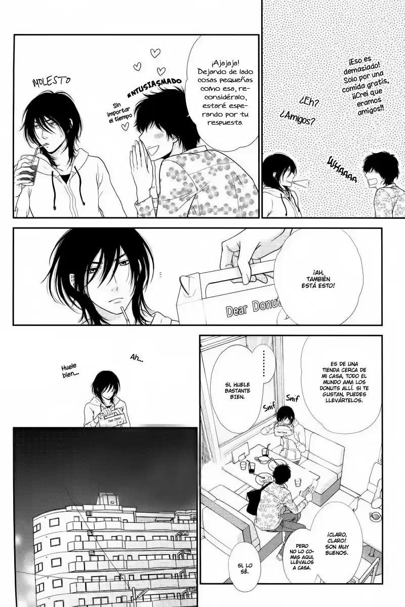 Kuroneko Kareshi no Nakasekata (2013) - Capítulo 4 - Página 6 - LectorTMOo