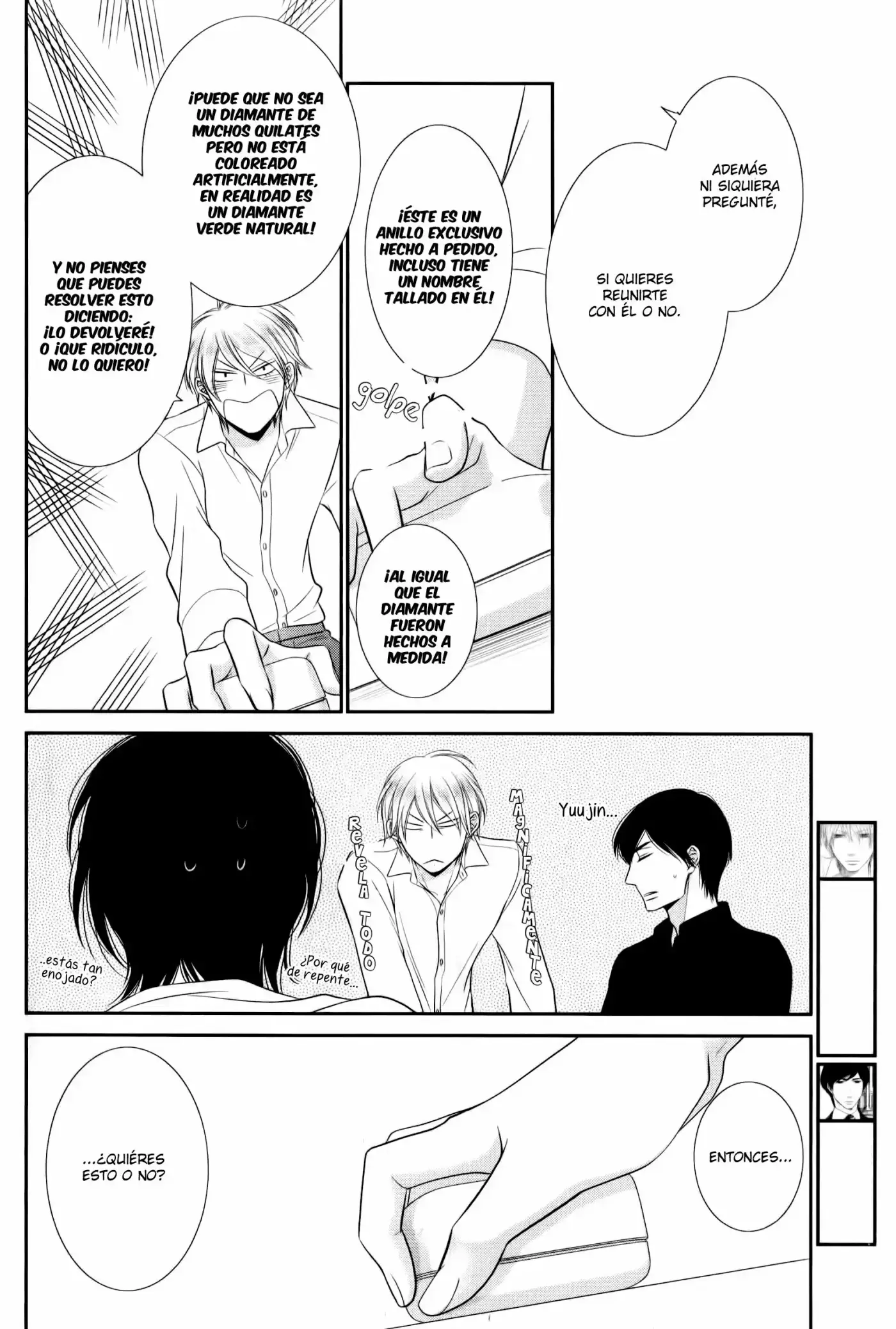Kuroneko Kareshi no Asobikata (2012) - Capítulo 11 - Página 9 - LectorTMOo