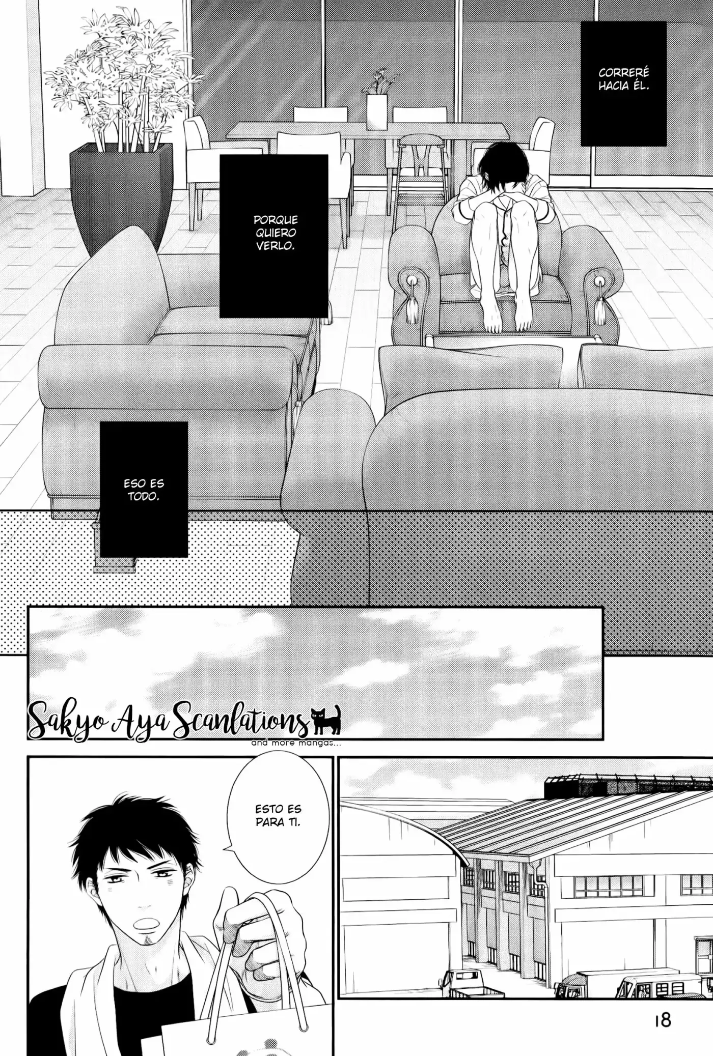Kuroneko Kareshi no Asobikata (2012) - Capítulo 11 - Página 13 - LectorTMOo
