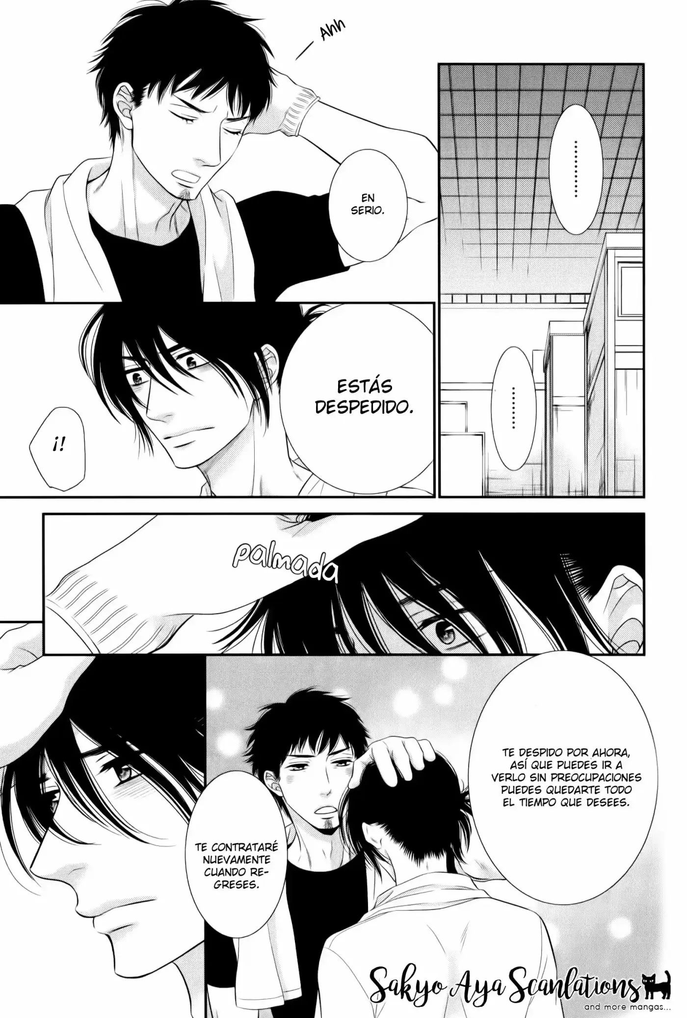 Kuroneko Kareshi no Asobikata (2012) - Capítulo 11 - Página 16 - LectorTMOo