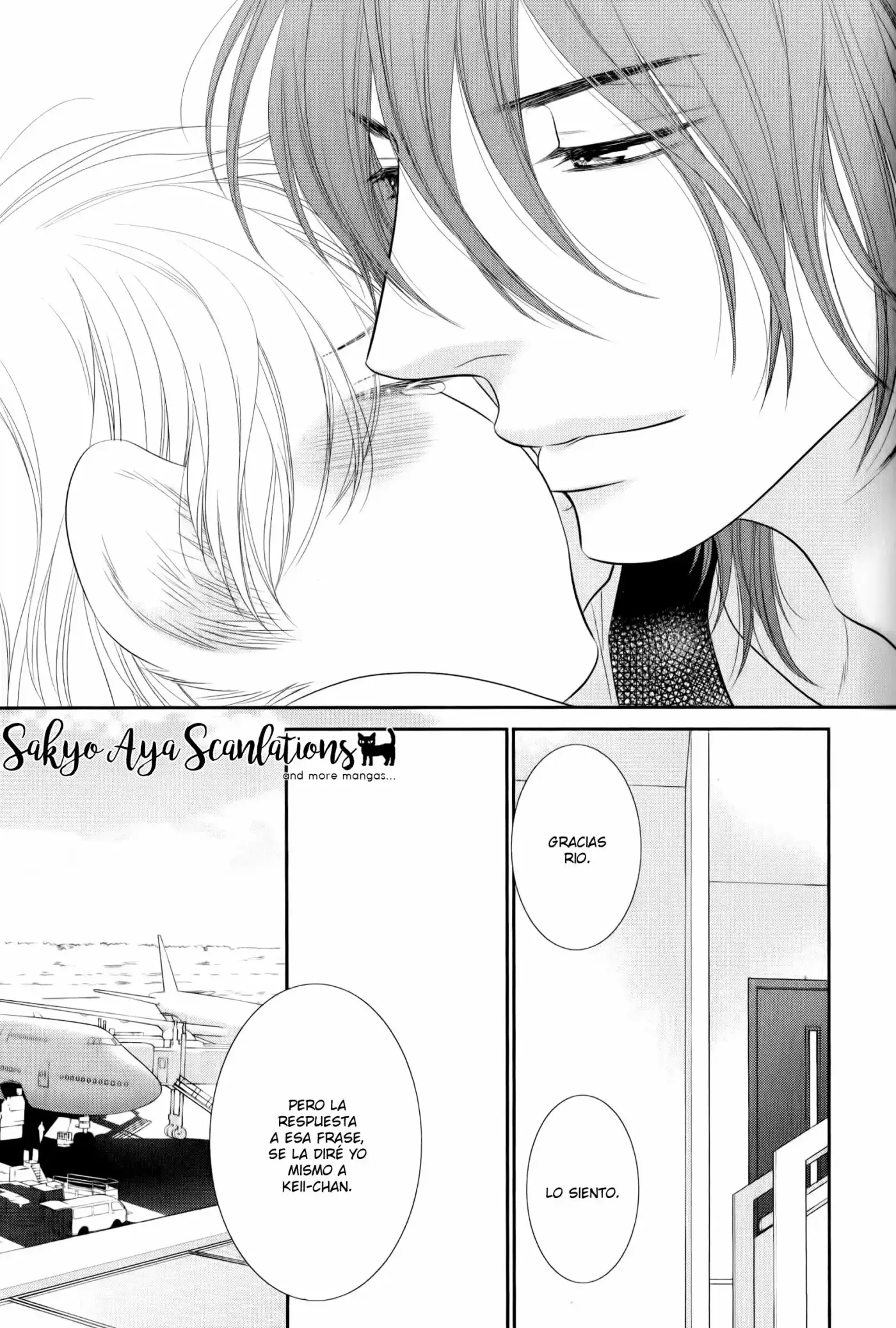 Kuroneko Kareshi no Asobikata (2012) - Capítulo 11 - Página 23 - LectorTMOo