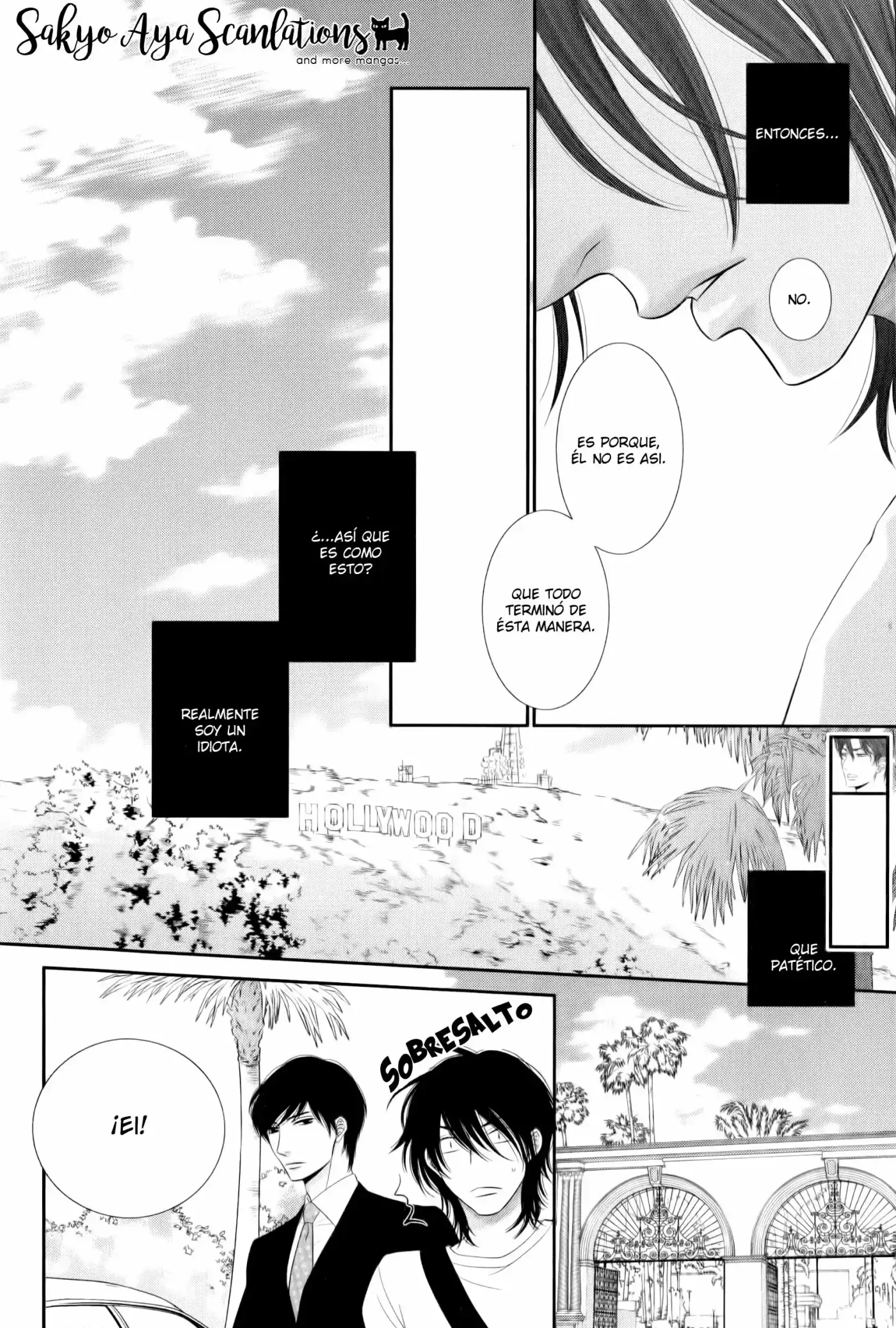 Kuroneko Kareshi no Asobikata (2012) - Capítulo 11 - Página 26 - LectorTMOo