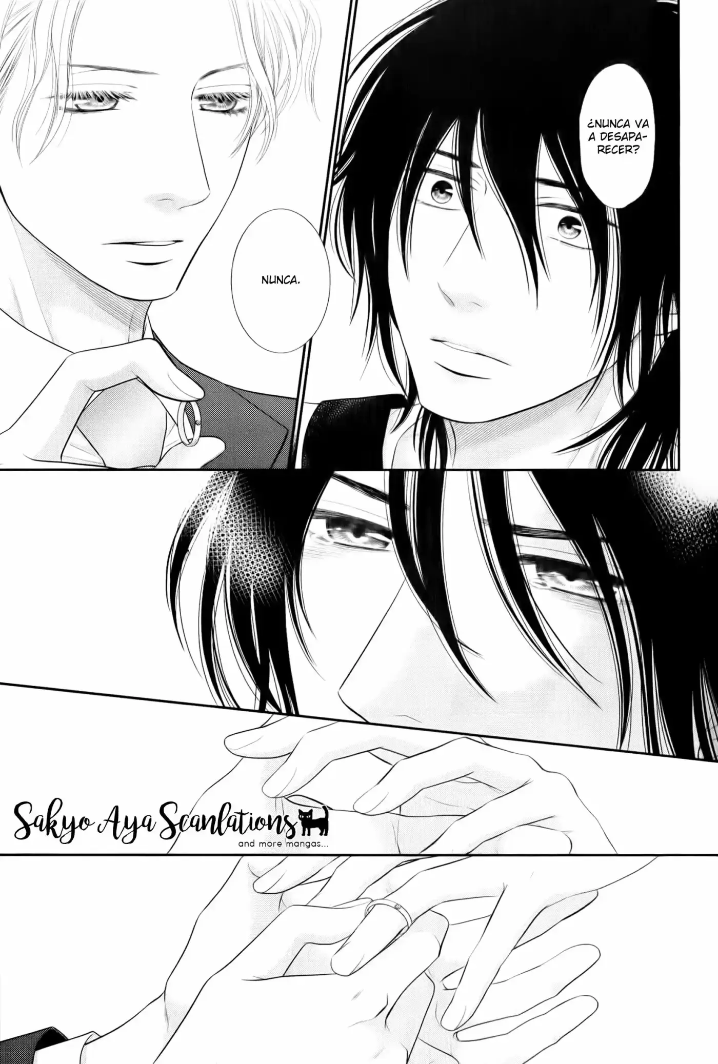 Kuroneko Kareshi no Asobikata (2012) - Capítulo 12 - Página 22 - LectorTMOo