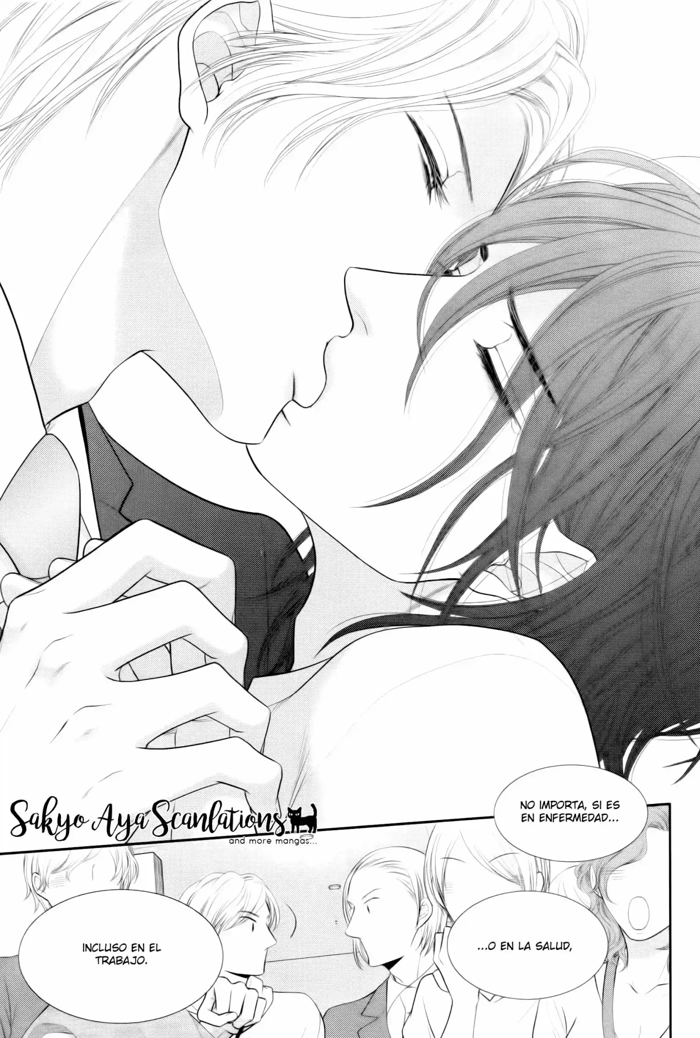 Kuroneko Kareshi no Asobikata (2012) - Capítulo 12 - Página 25 - LectorTMOo