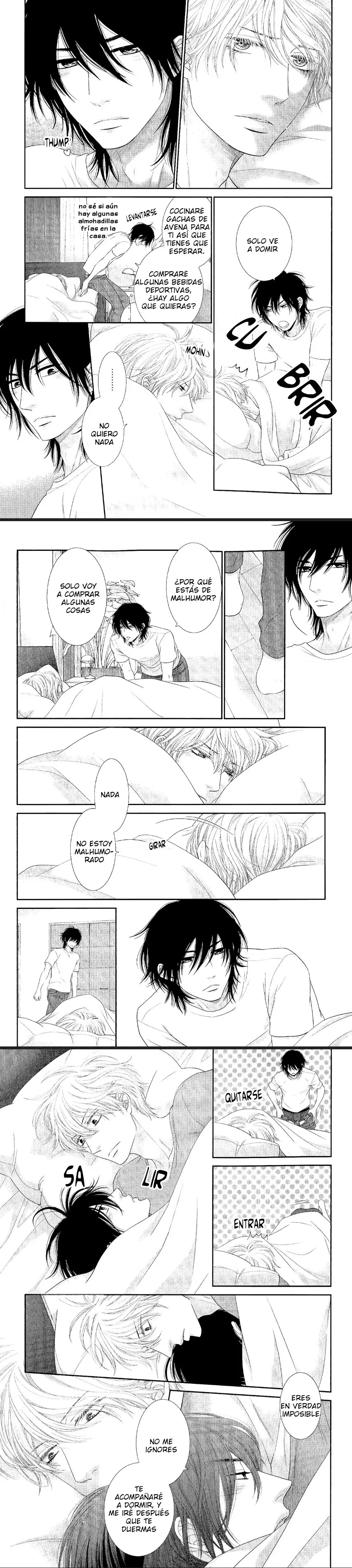 Kuroneko Kareshi no Asobikata (2012) - Capítulo 13.1 - Página 3 - LectorTMOo