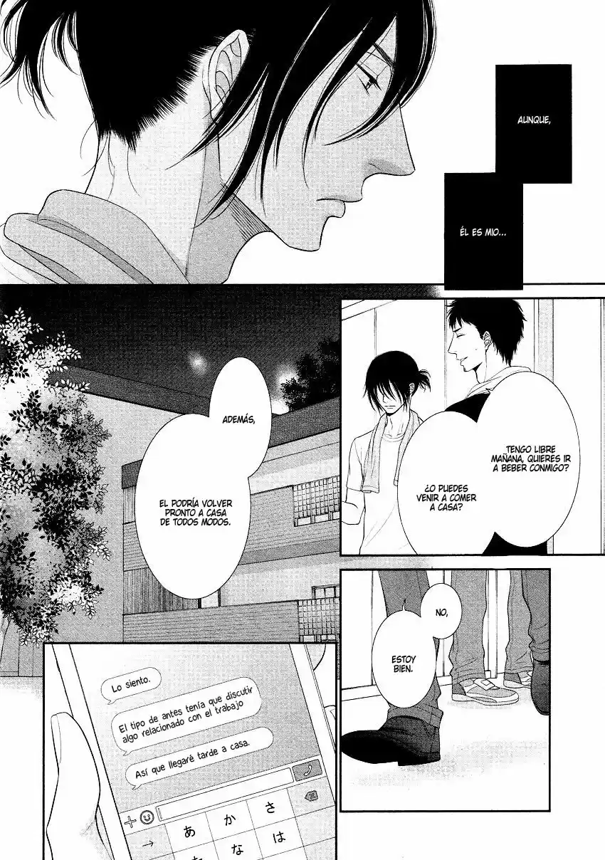 Kuroneko Kareshi no Asobikata (2012) - Capítulo 3 - Página 5 - LectorTMOo