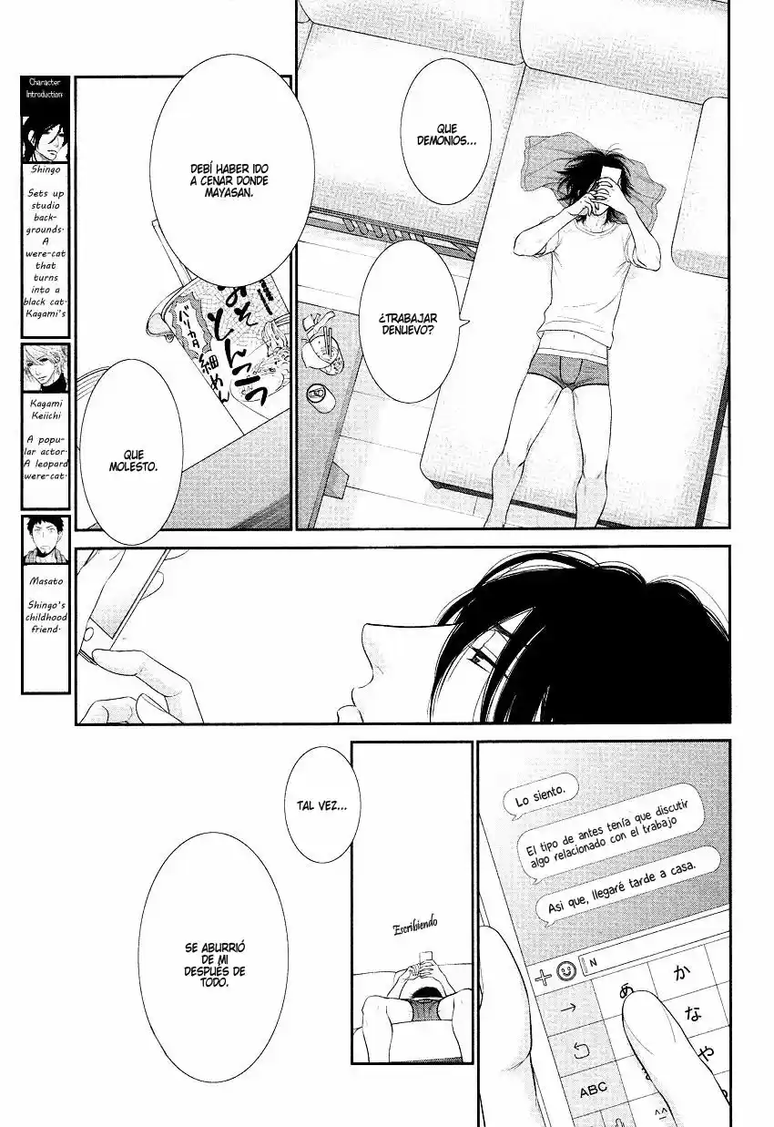 Kuroneko Kareshi no Asobikata (2012) - Capítulo 3 - Página 6 - LectorTMOo