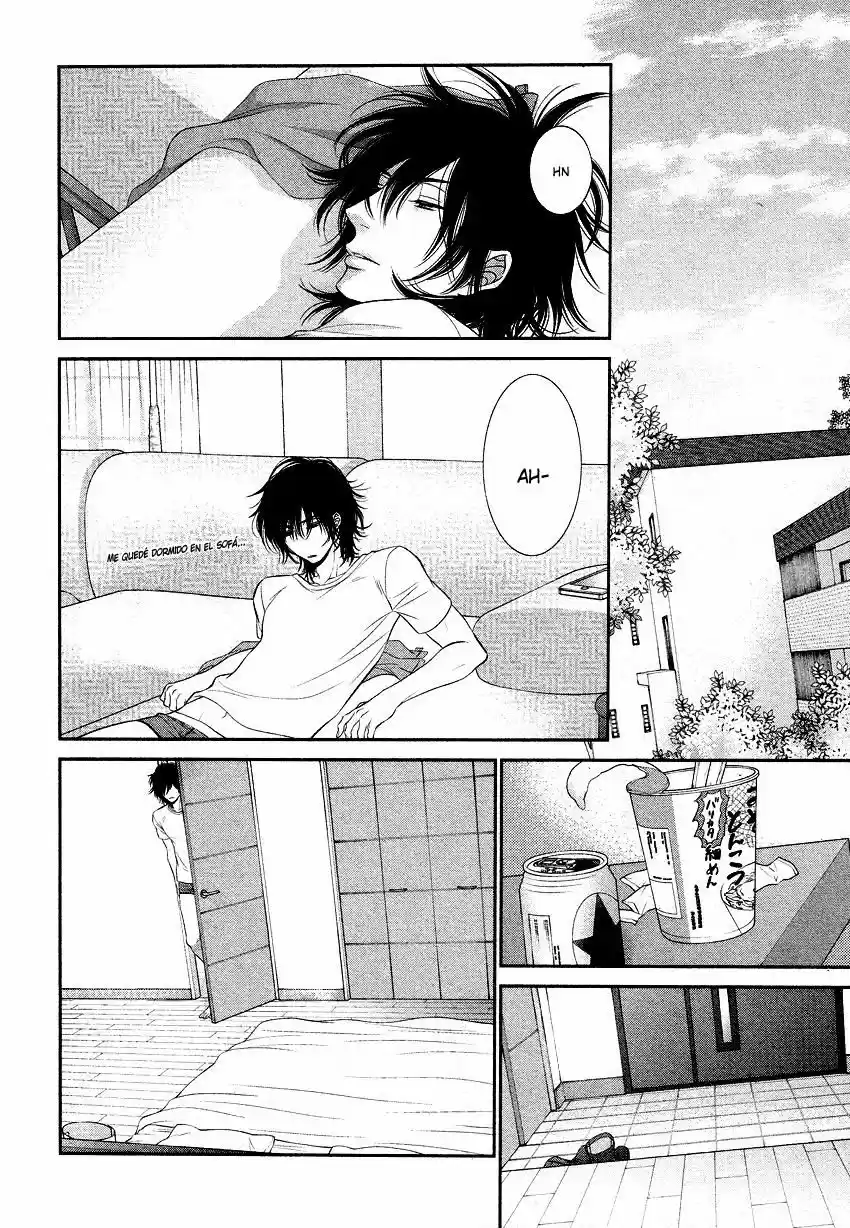 Kuroneko Kareshi no Asobikata (2012) - Capítulo 3 - Página 11 - LectorTMOo