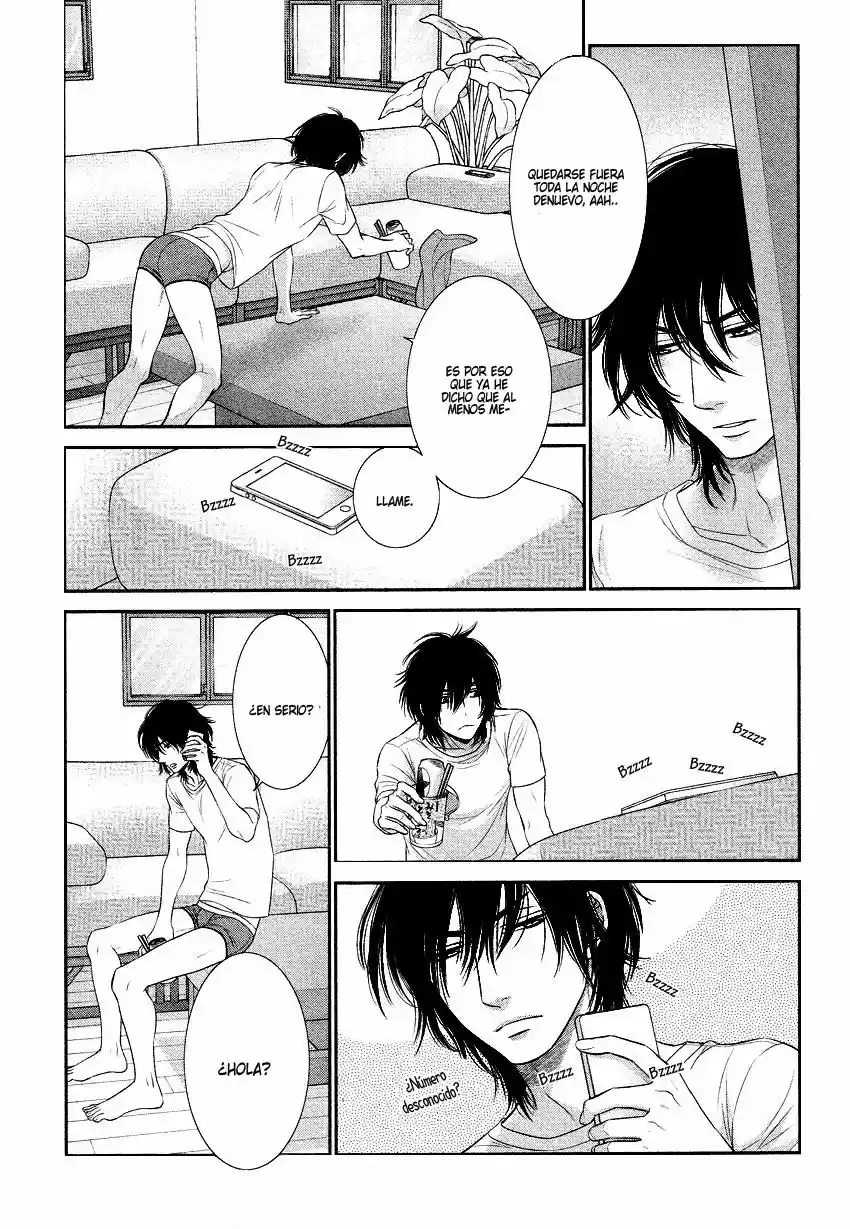 Kuroneko Kareshi no Asobikata (2012) - Capítulo 3 - Página 12 - LectorTMOo