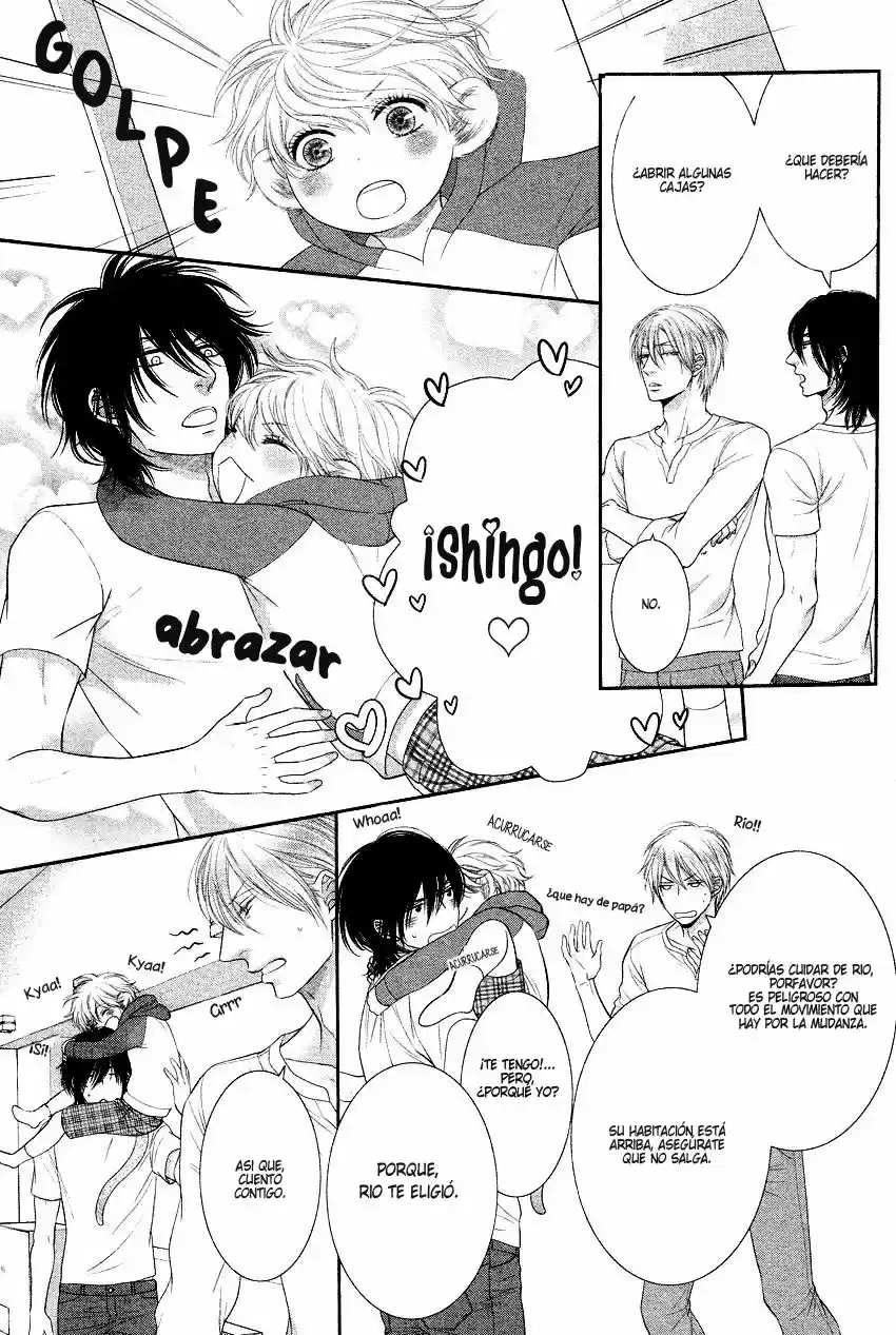 Kuroneko Kareshi no Asobikata (2012) - Capítulo 3 - Página 16 - LectorTMOo
