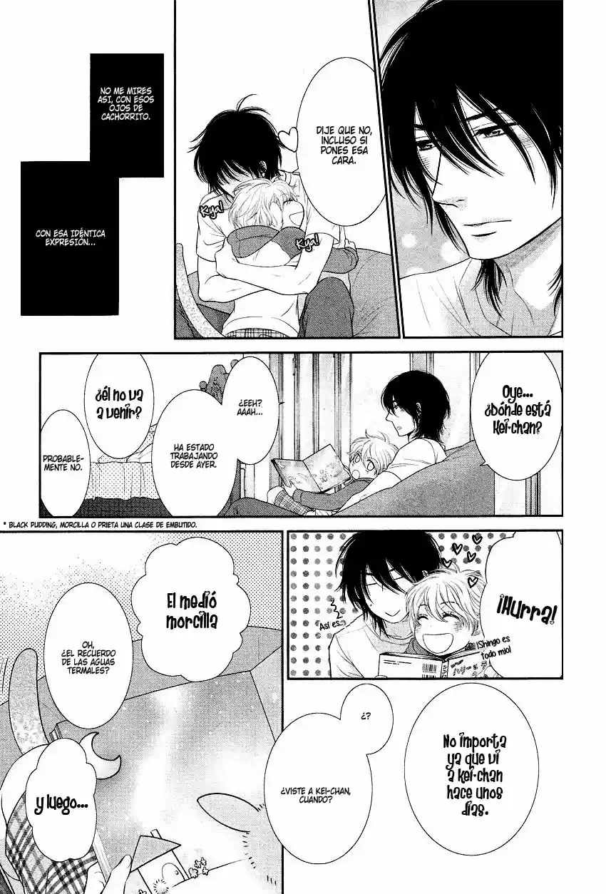 Kuroneko Kareshi no Asobikata (2012) - Capítulo 3 - Página 18 - LectorTMOo