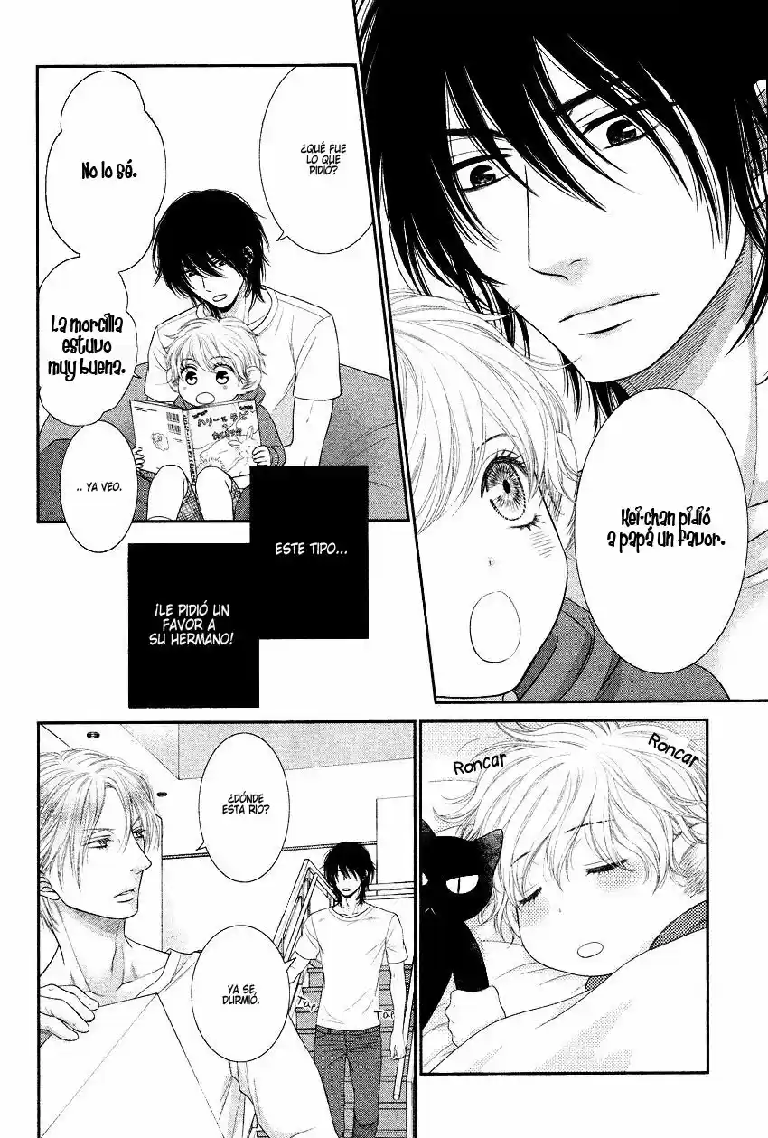 Kuroneko Kareshi no Asobikata (2012) - Capítulo 3 - Página 19 - LectorTMOo