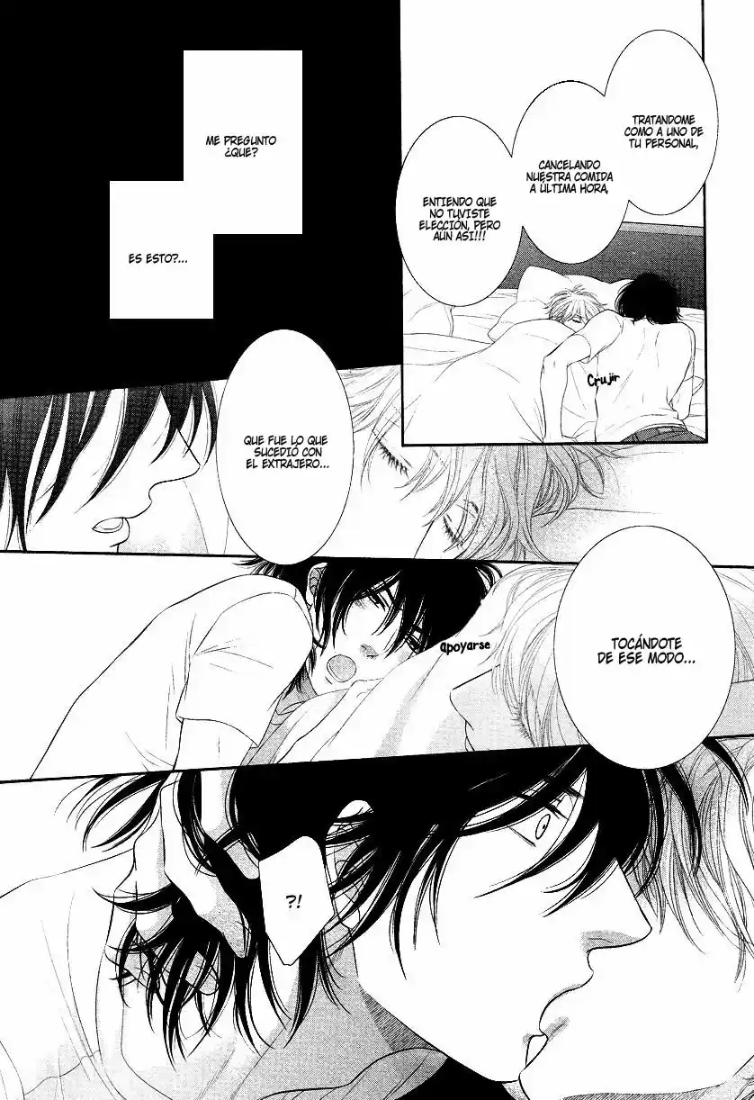 Kuroneko Kareshi no Asobikata (2012) - Capítulo 3 - Página 30 - LectorTMOo