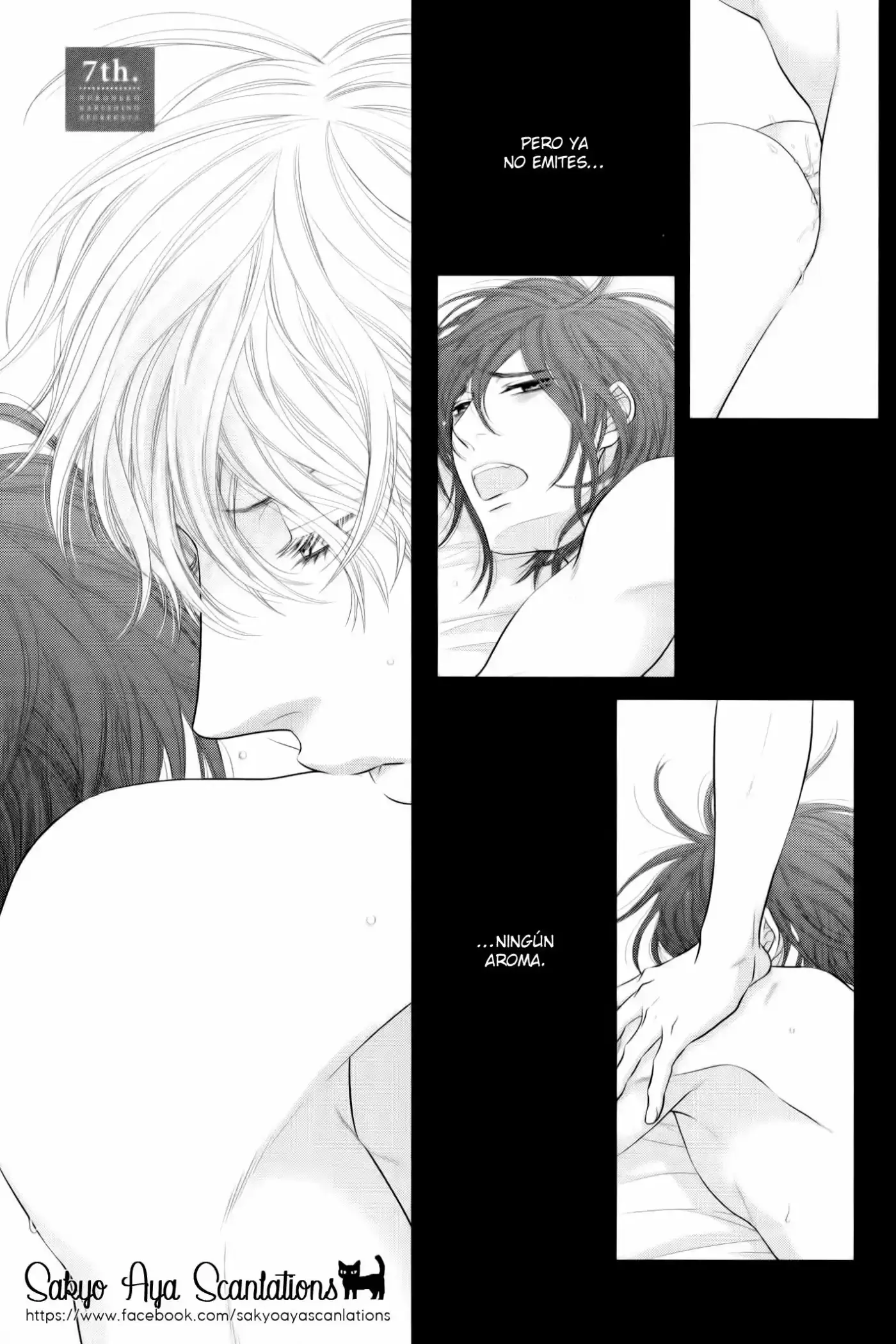 Kuroneko Kareshi no Asobikata (2012) - Capítulo 7 - Página 4 - LectorTMOo