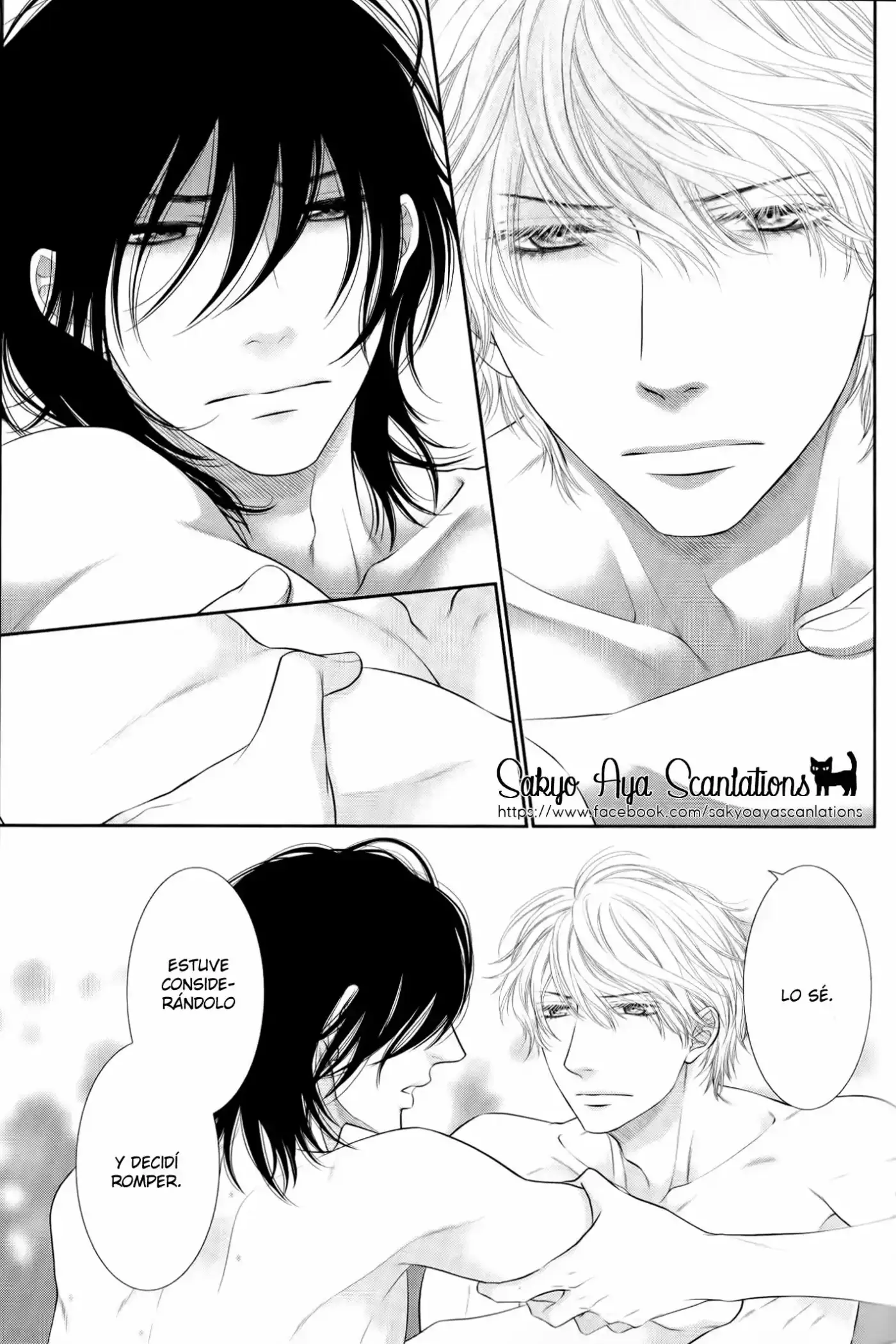 Kuroneko Kareshi no Asobikata (2012) - Capítulo 7 - Página 12 - LectorTMOo