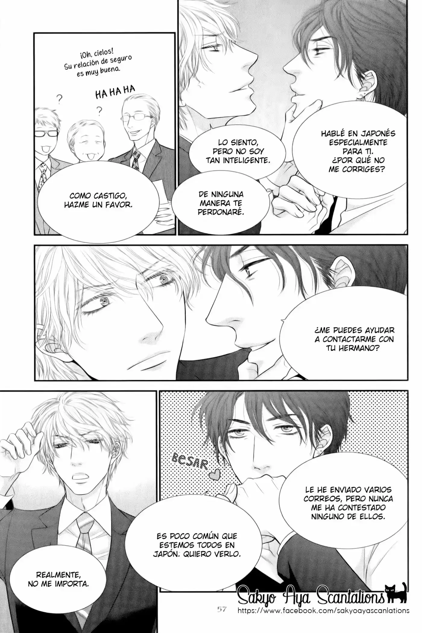 Kuroneko Kareshi no Asobikata (2012) - Capítulo 7 - Página 23 - LectorTMOo