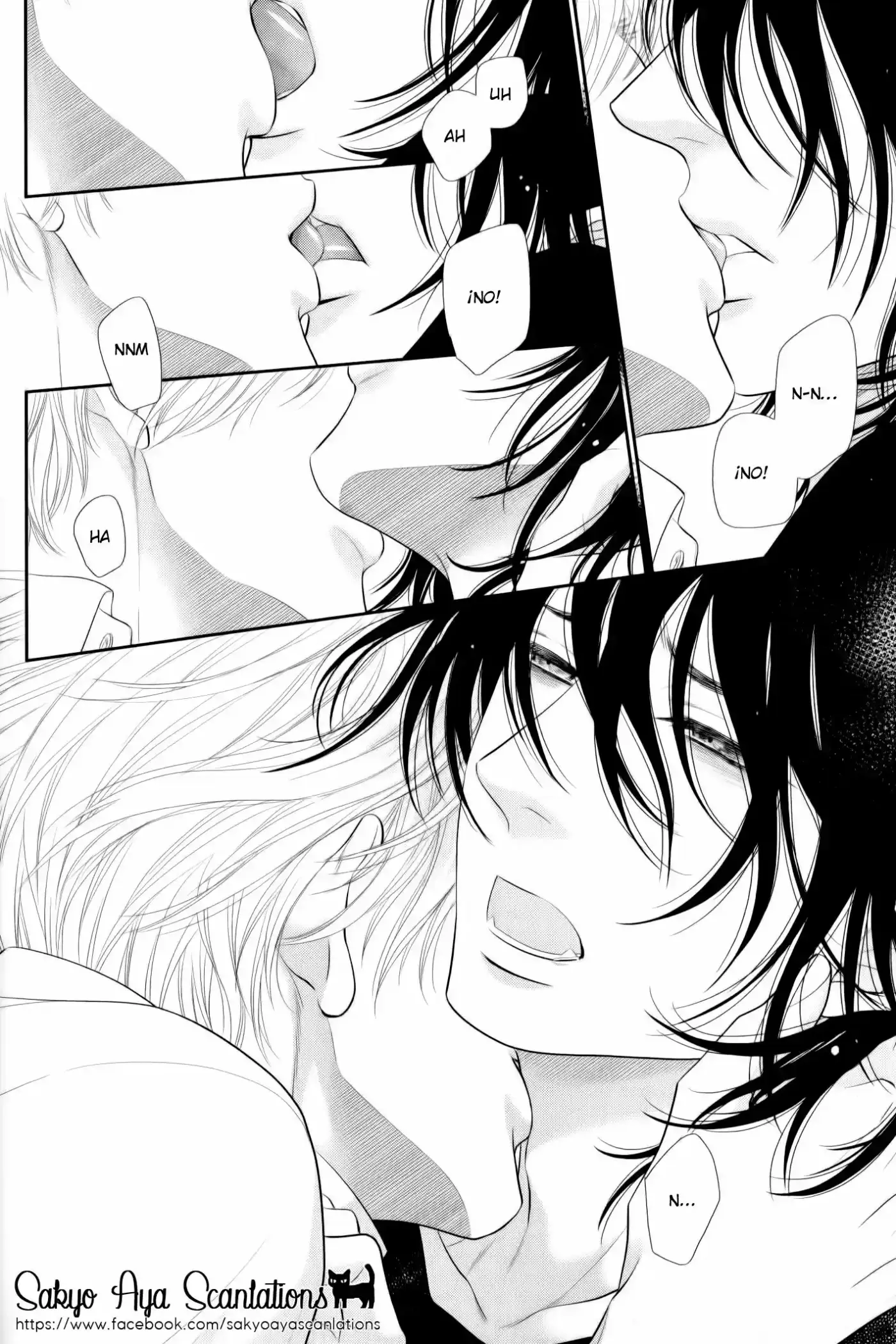 Kuroneko Kareshi no Asobikata (2012) - Capítulo 7 - Página 30 - LectorTMOo