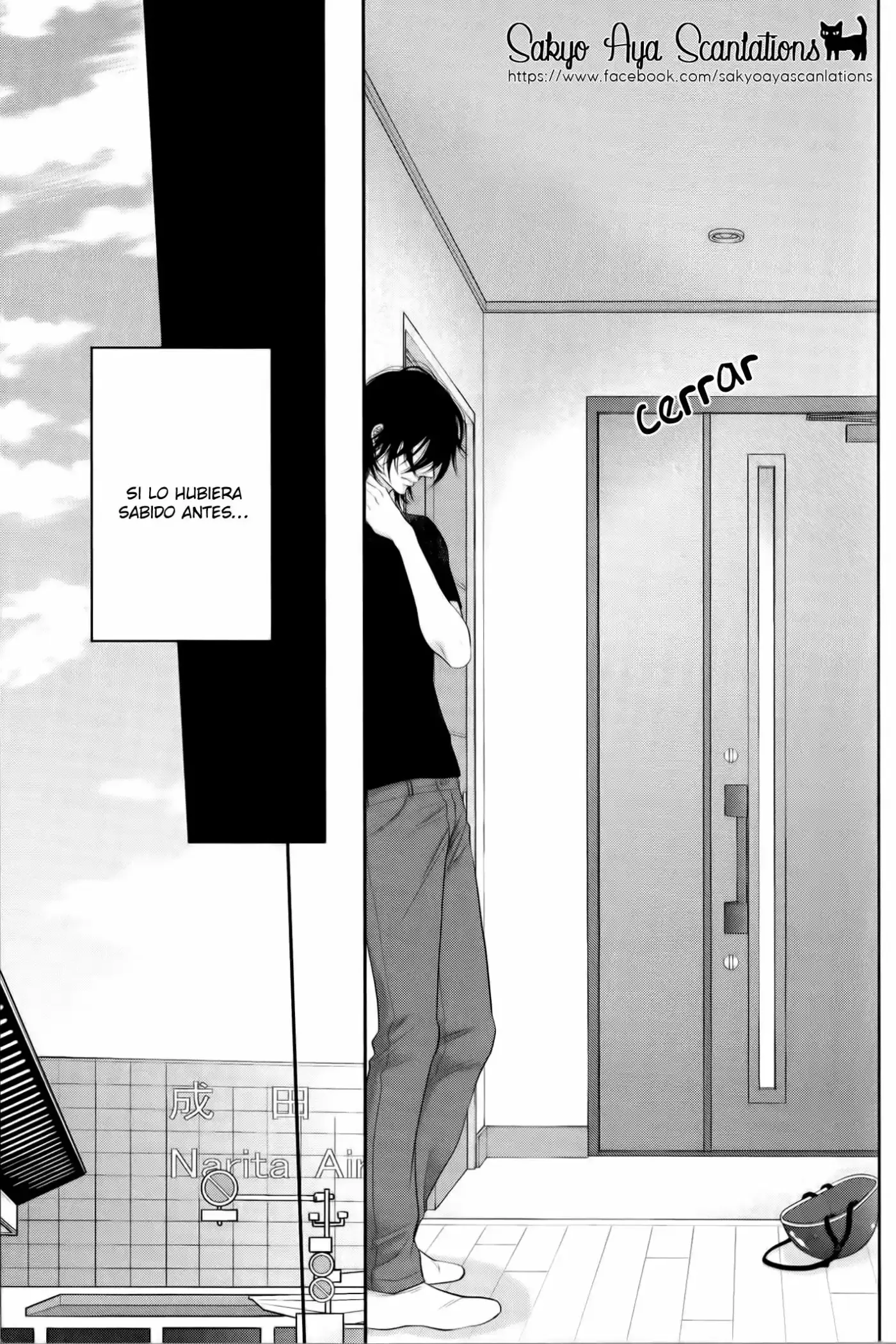 Kuroneko Kareshi no Asobikata (2012) - Capítulo 7 - Página 33 - LectorTMOo