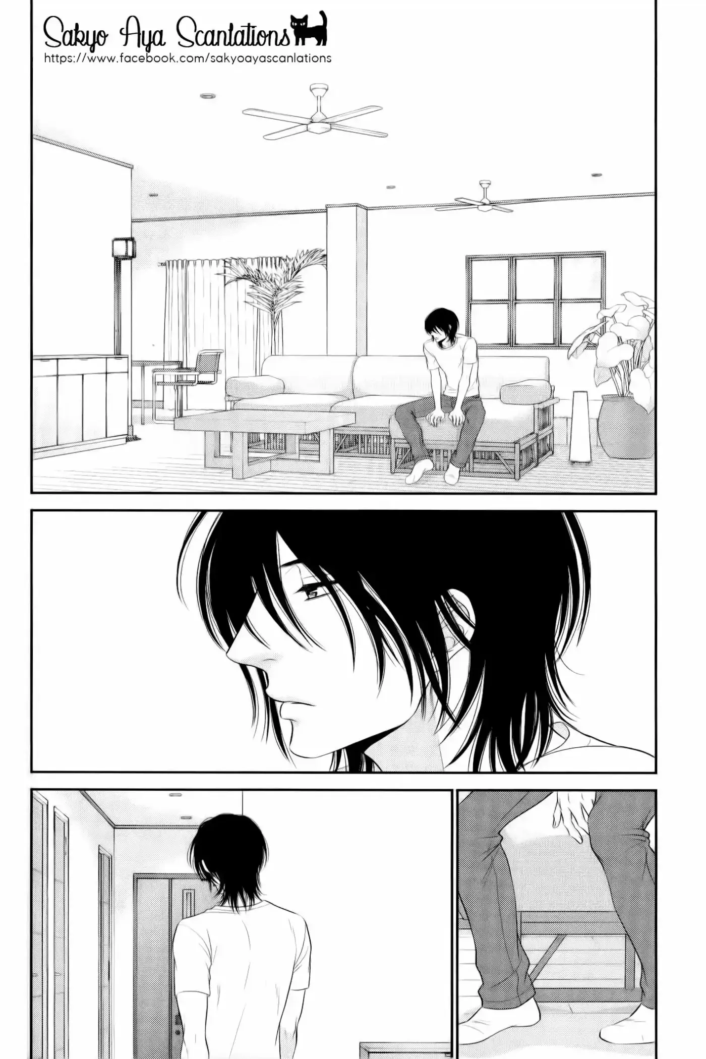 Kuroneko Kareshi no Asobikata (2012) - Capítulo 8 - Página 5 - LectorTMOo